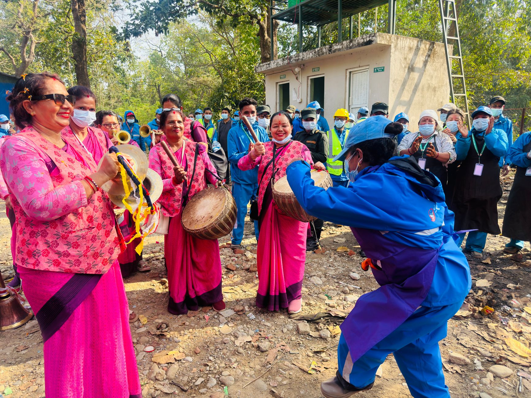 Lumbini