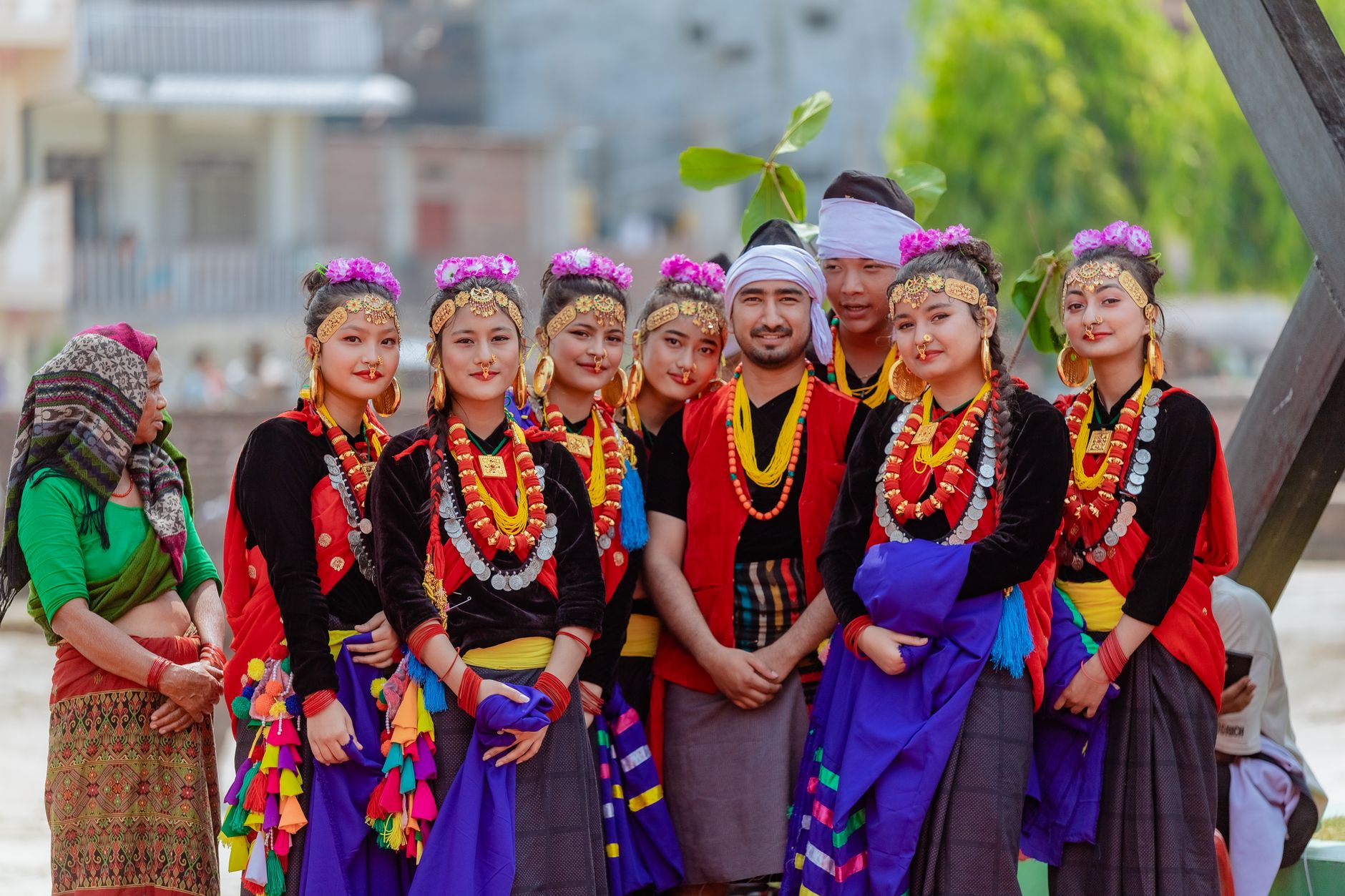 Lumbini