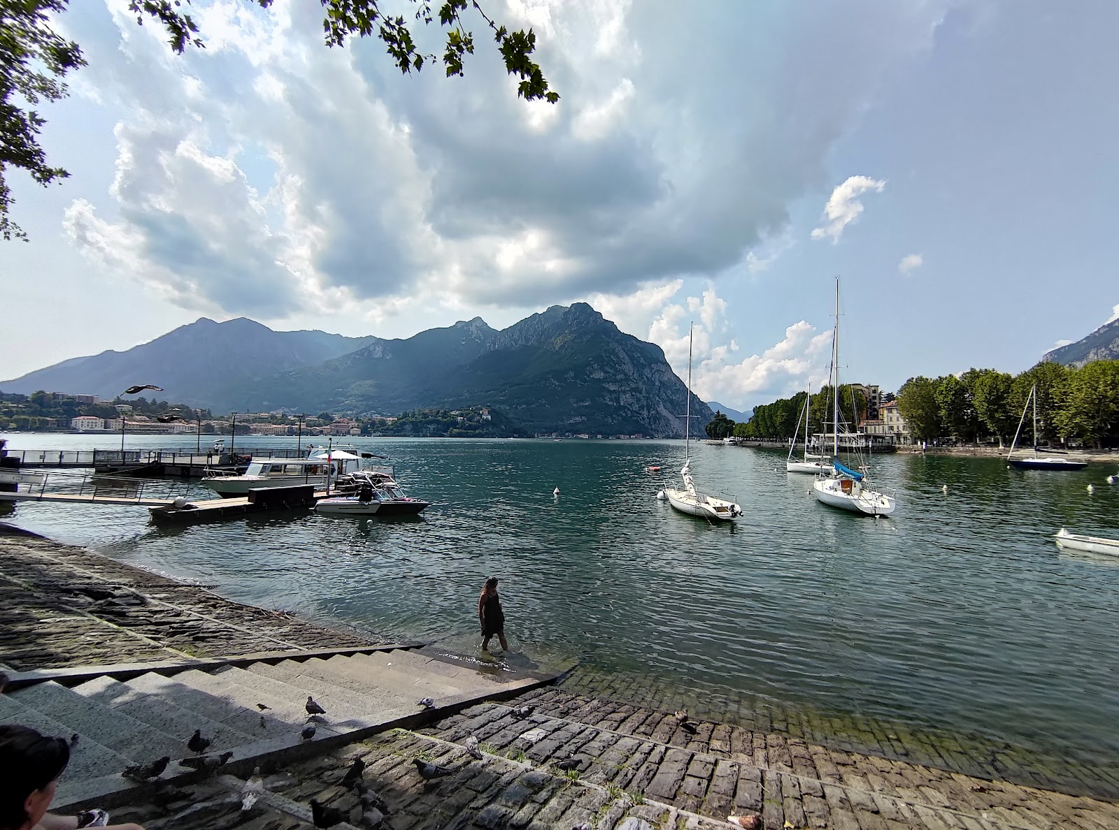 Lungolago di Lecco