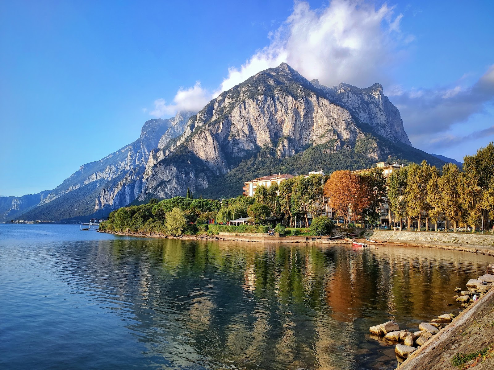 Lungolago di Lecco