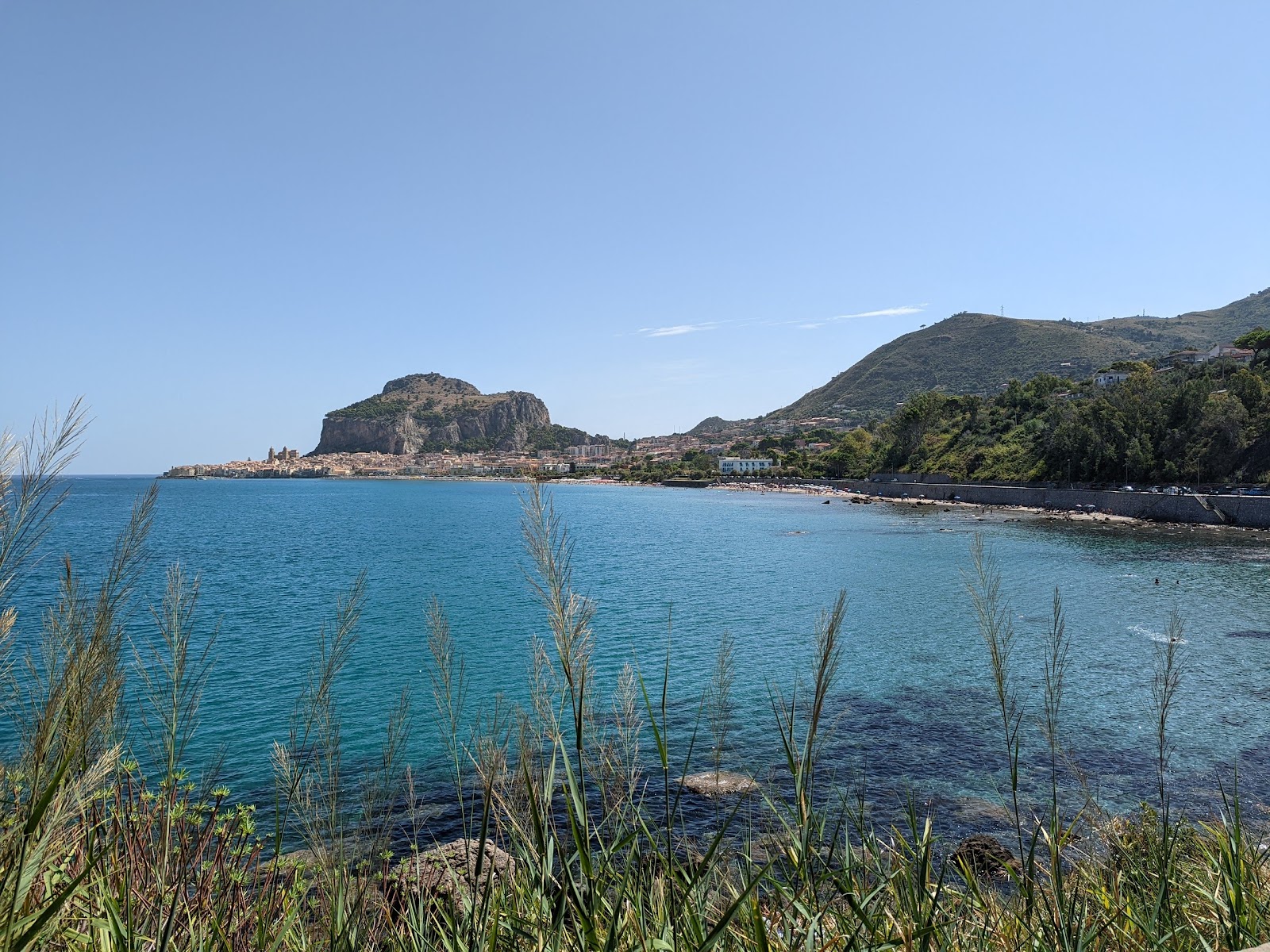 Lungomare di Cefalù