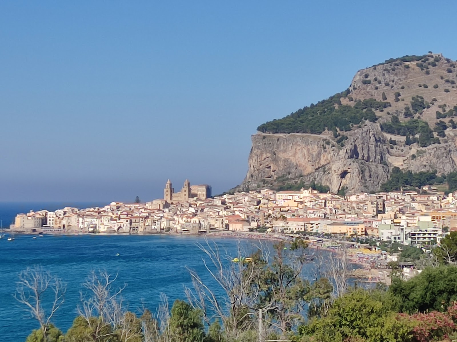Lungomare di Cefalù