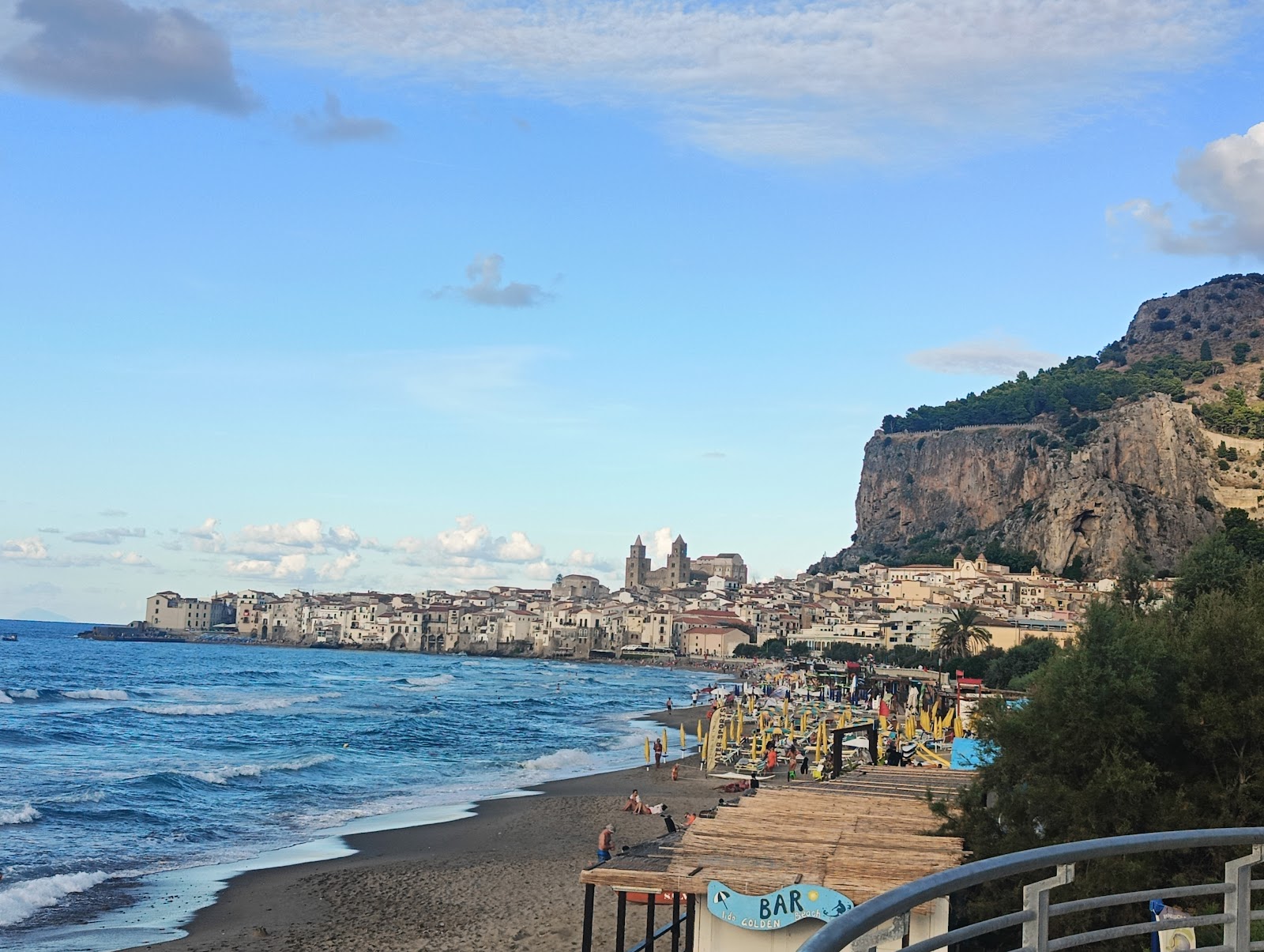 Lungomare di Cefalù