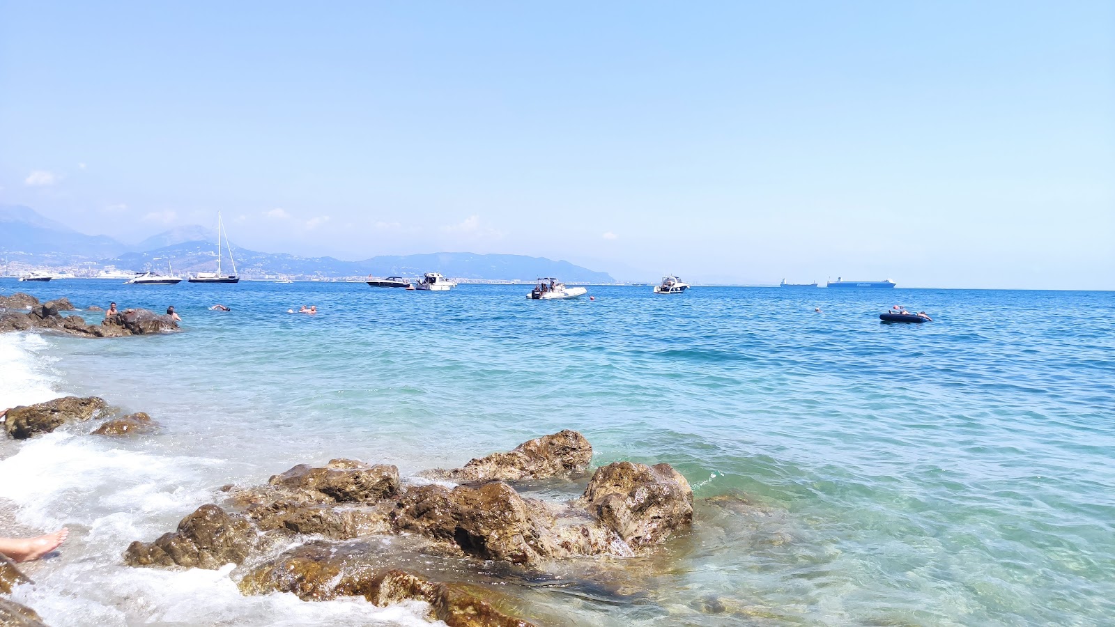 Lungomare di Cetara