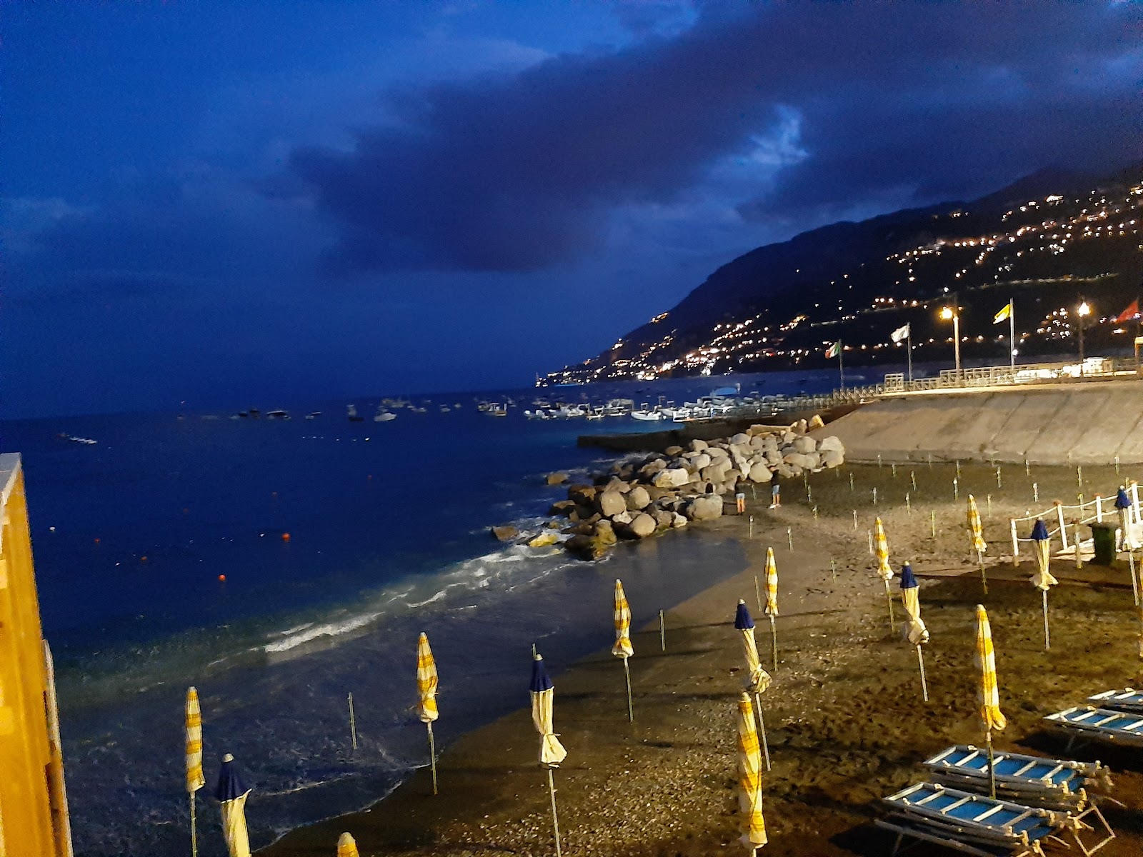 Lungomare di Maiori