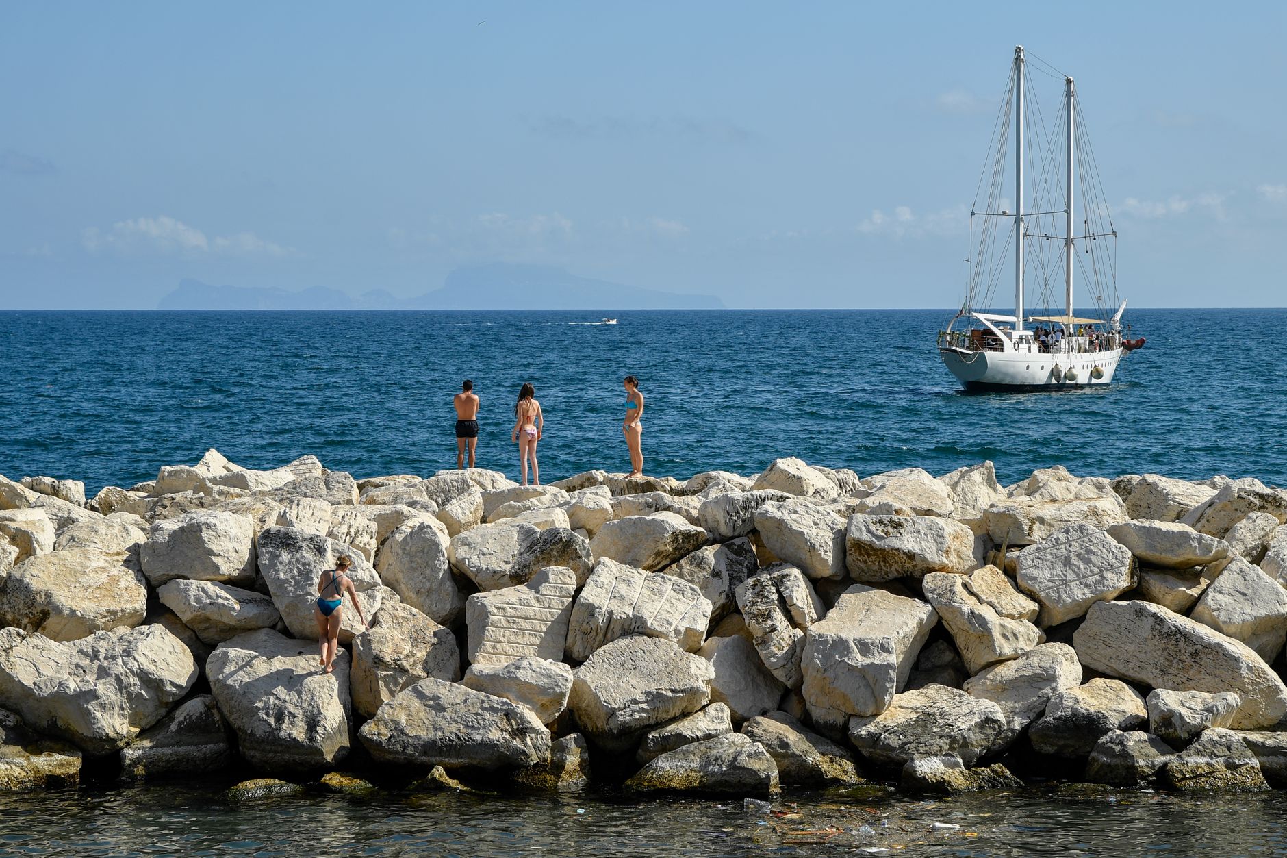 Lungomare di Nettuno