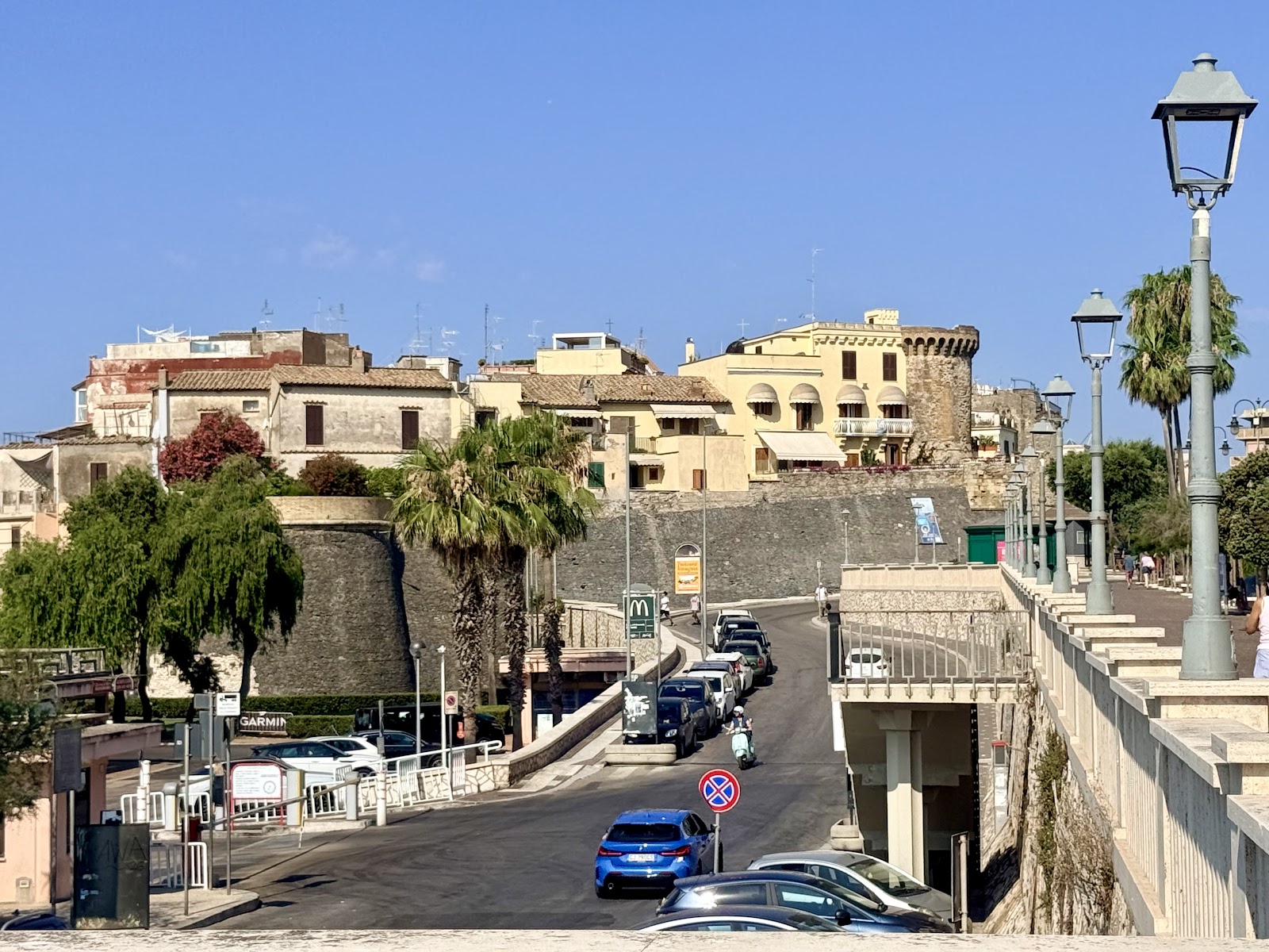 Lungomare di Nettuno