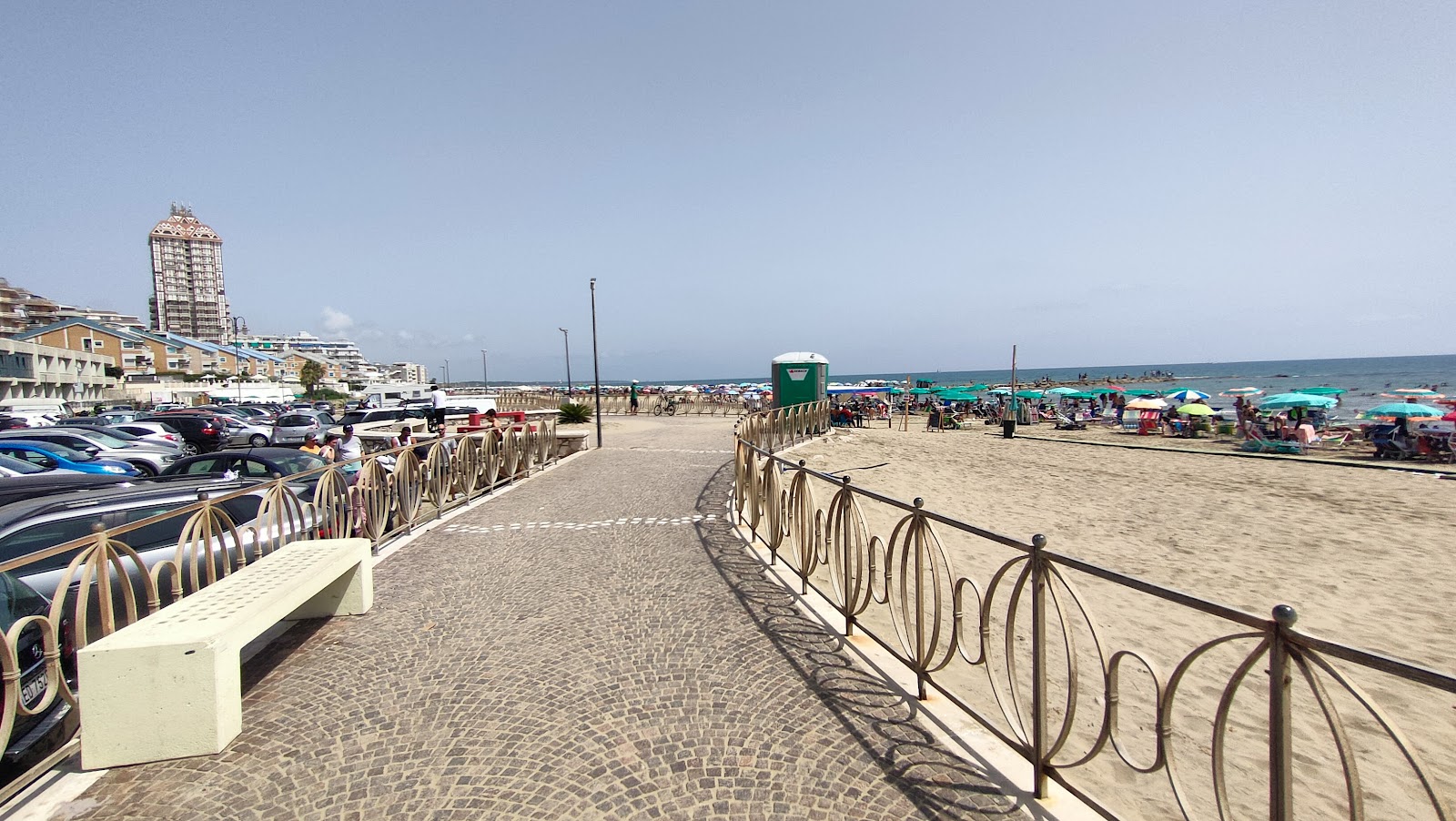 Lungomare di Nettuno