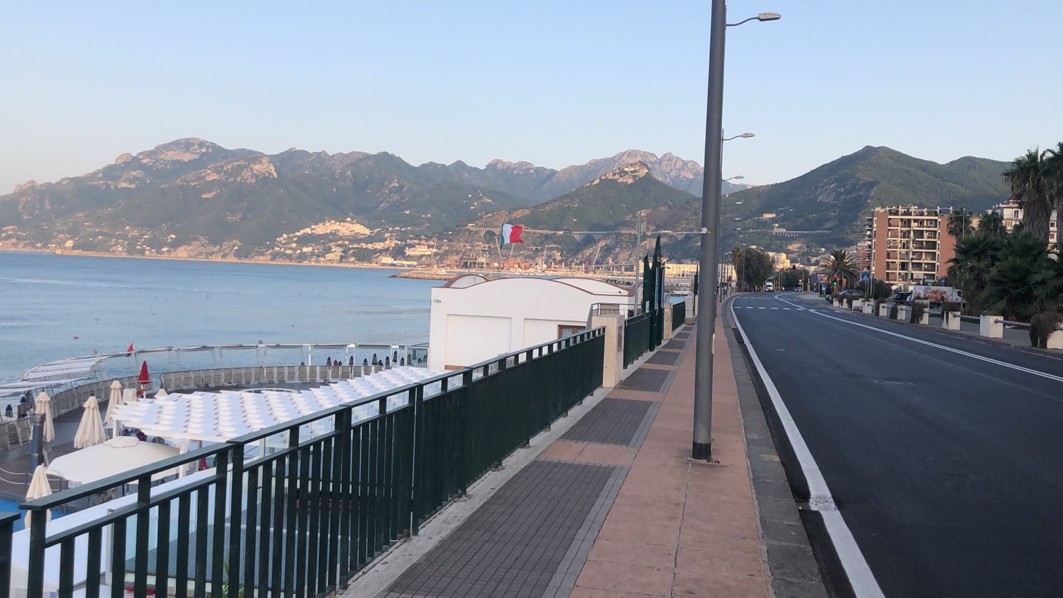 Lungomare Trieste