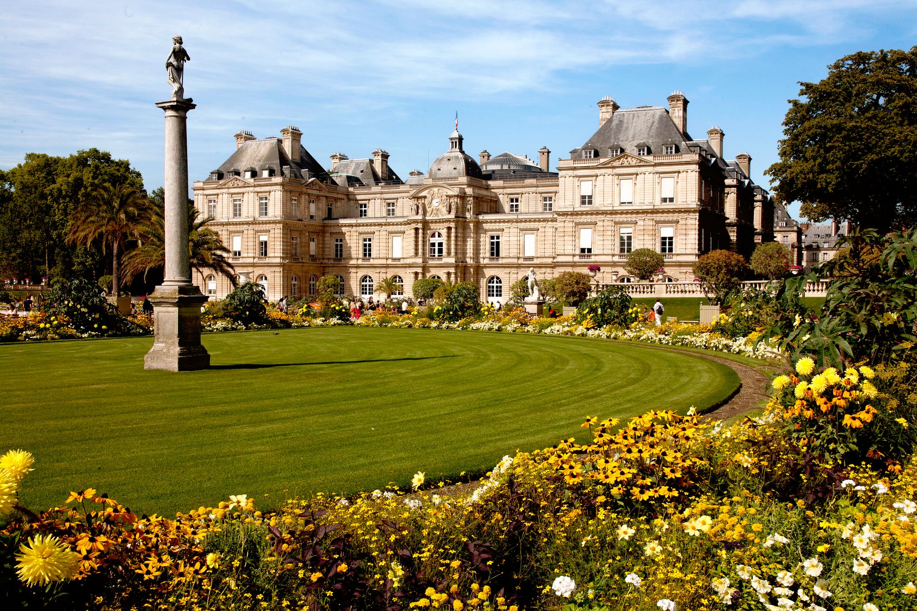 Luxembourg Gardens