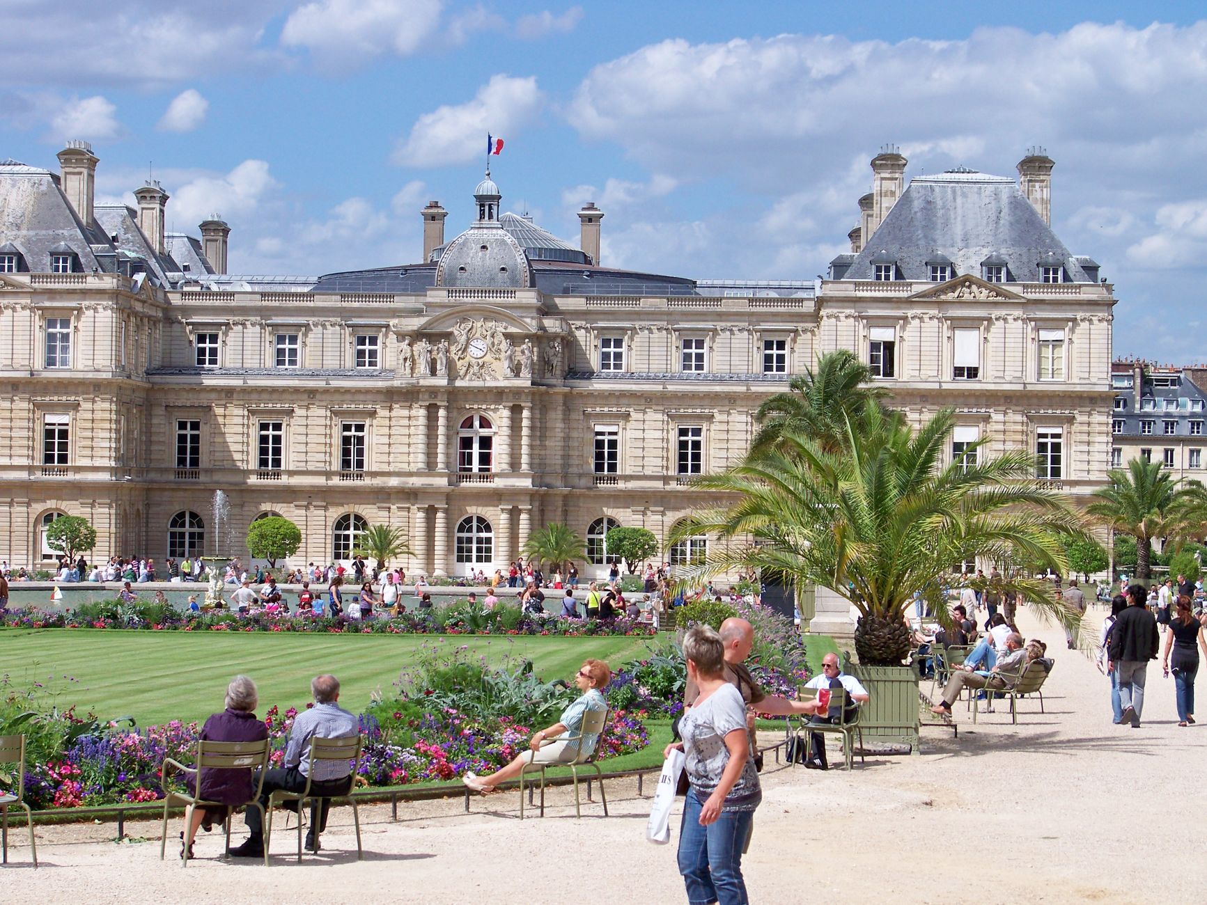 Luxembourg Gardens