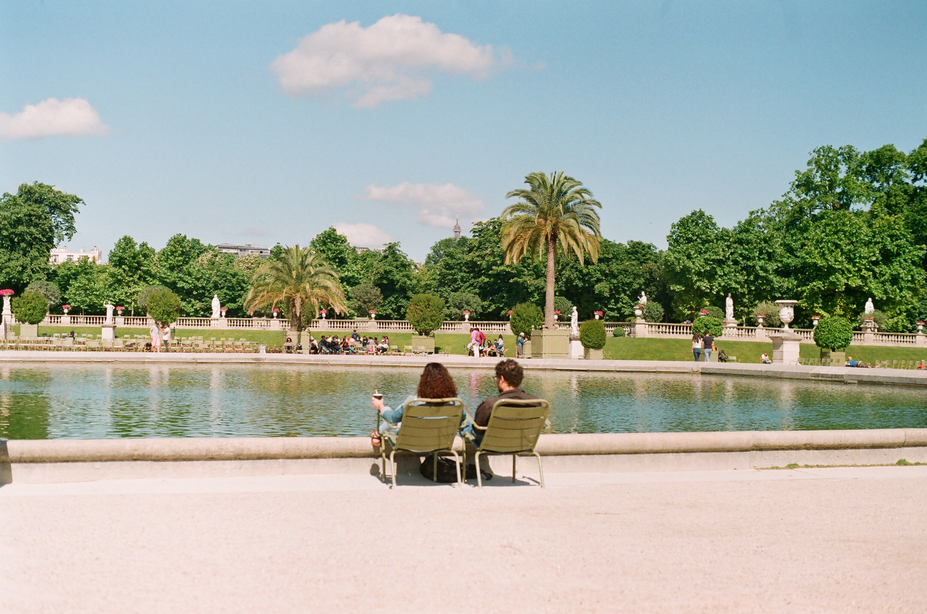 Luxembourg Gardens