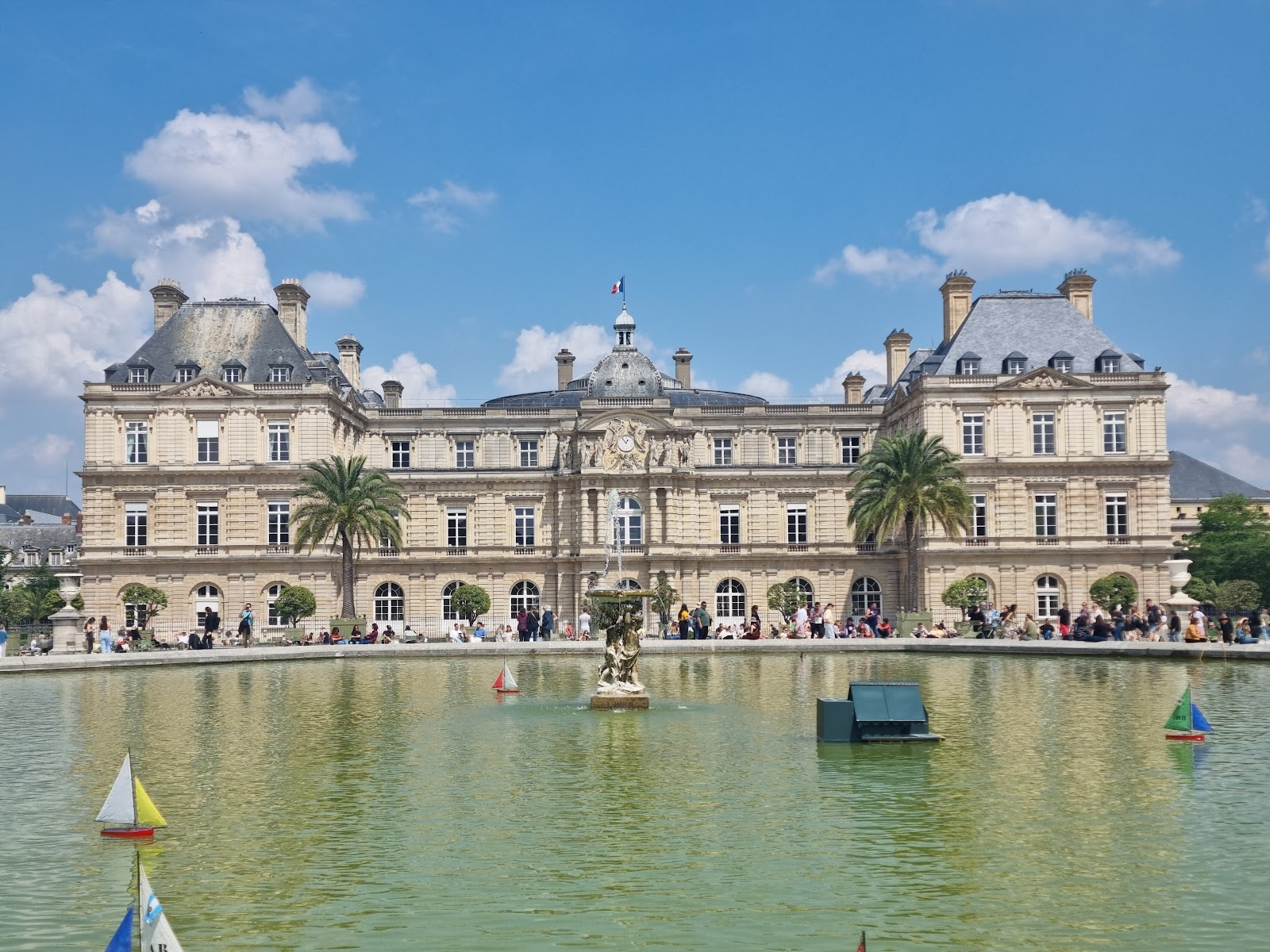 Luxembourg Gardens