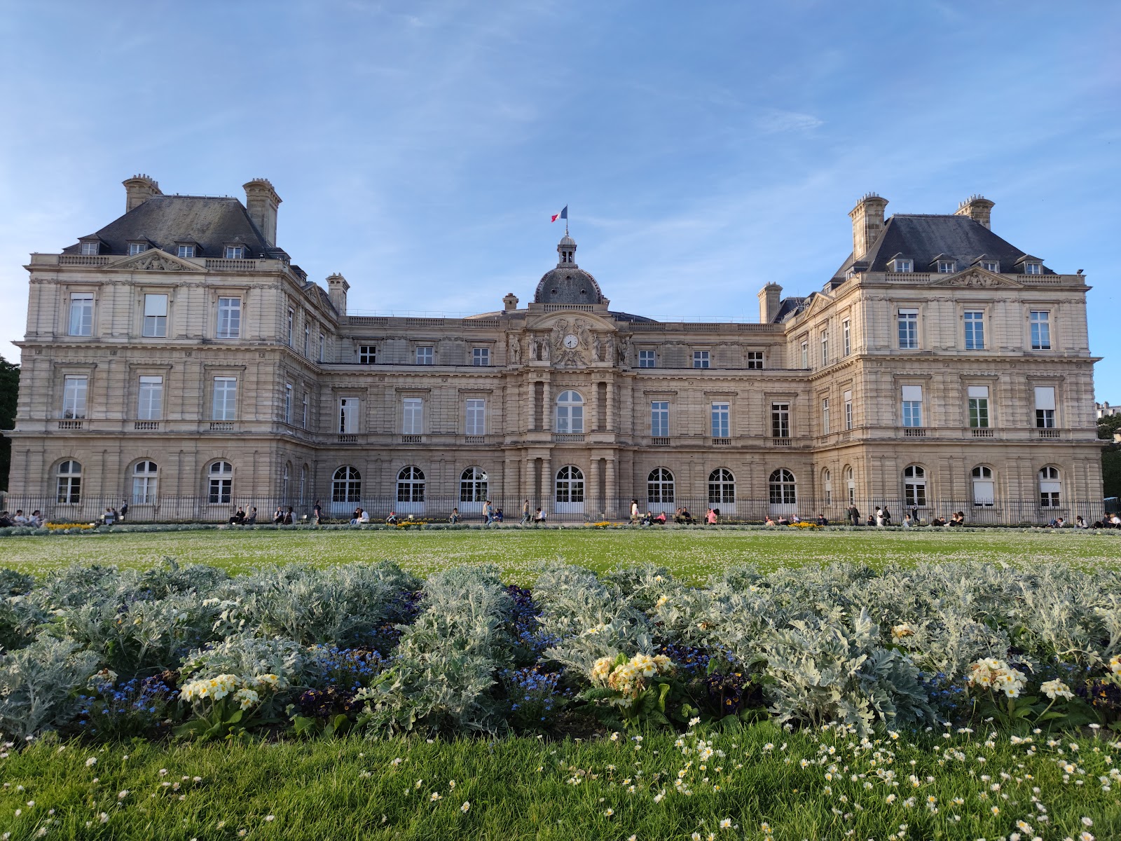 Luxembourg Gardens