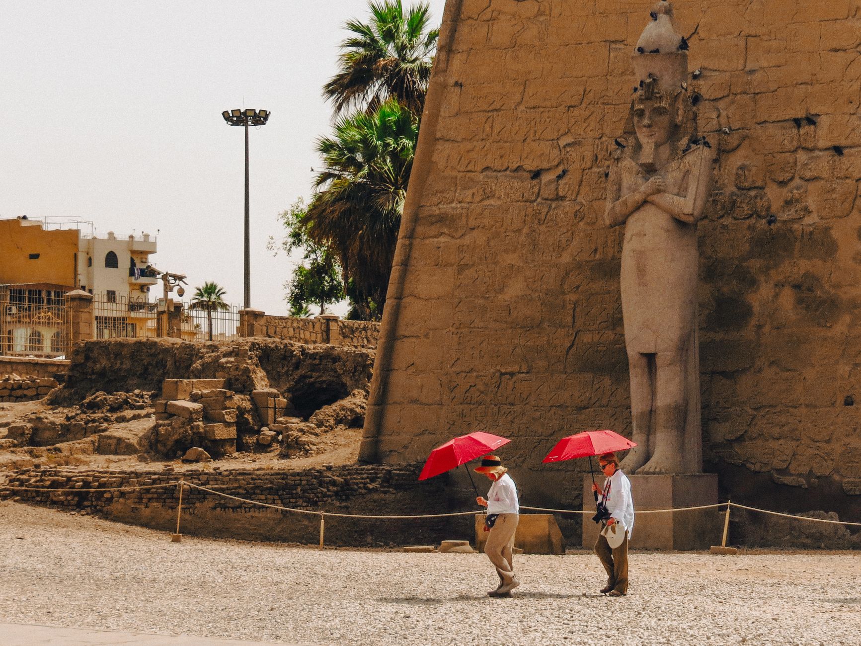 Luxor City