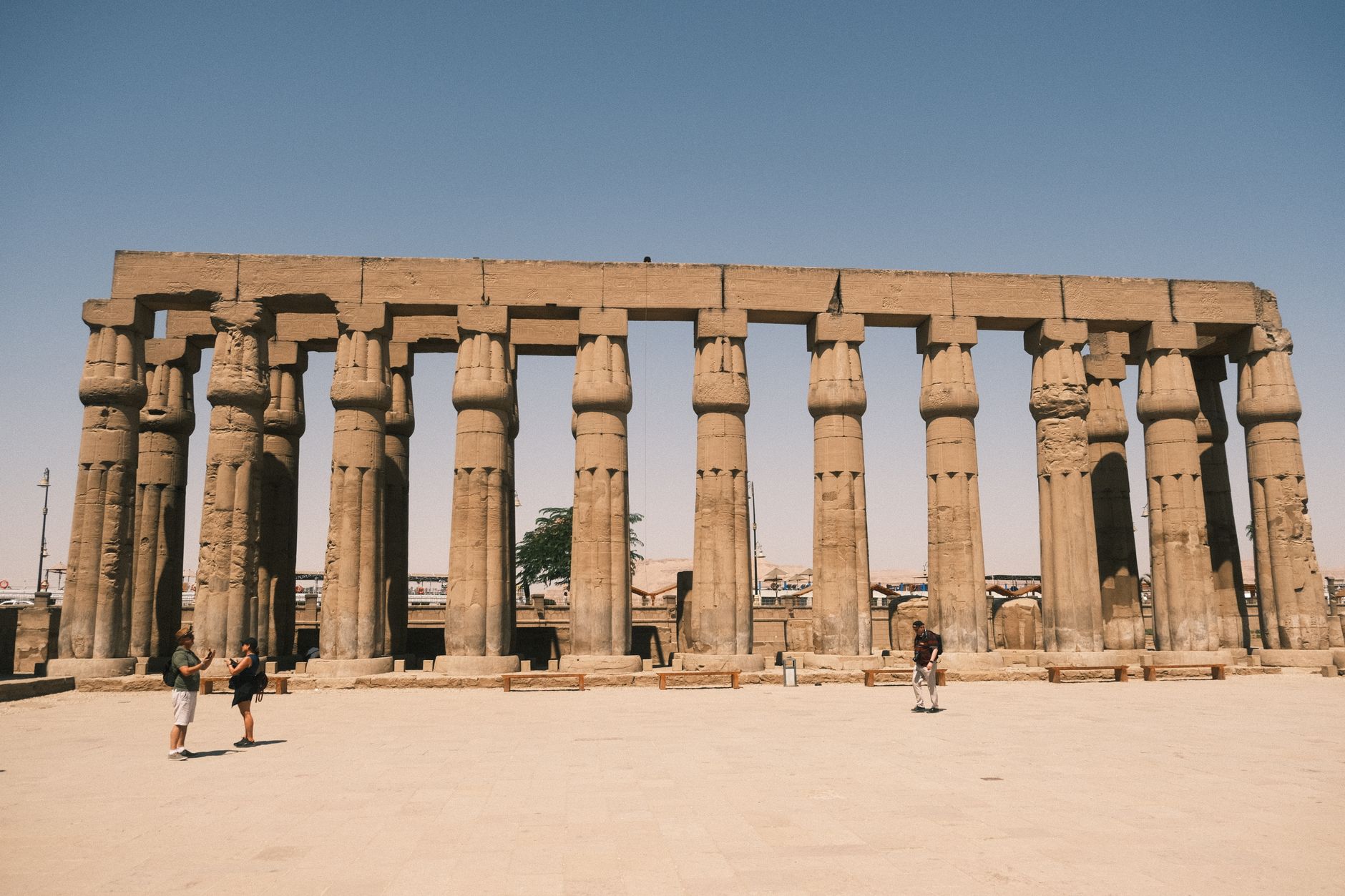Luxor City