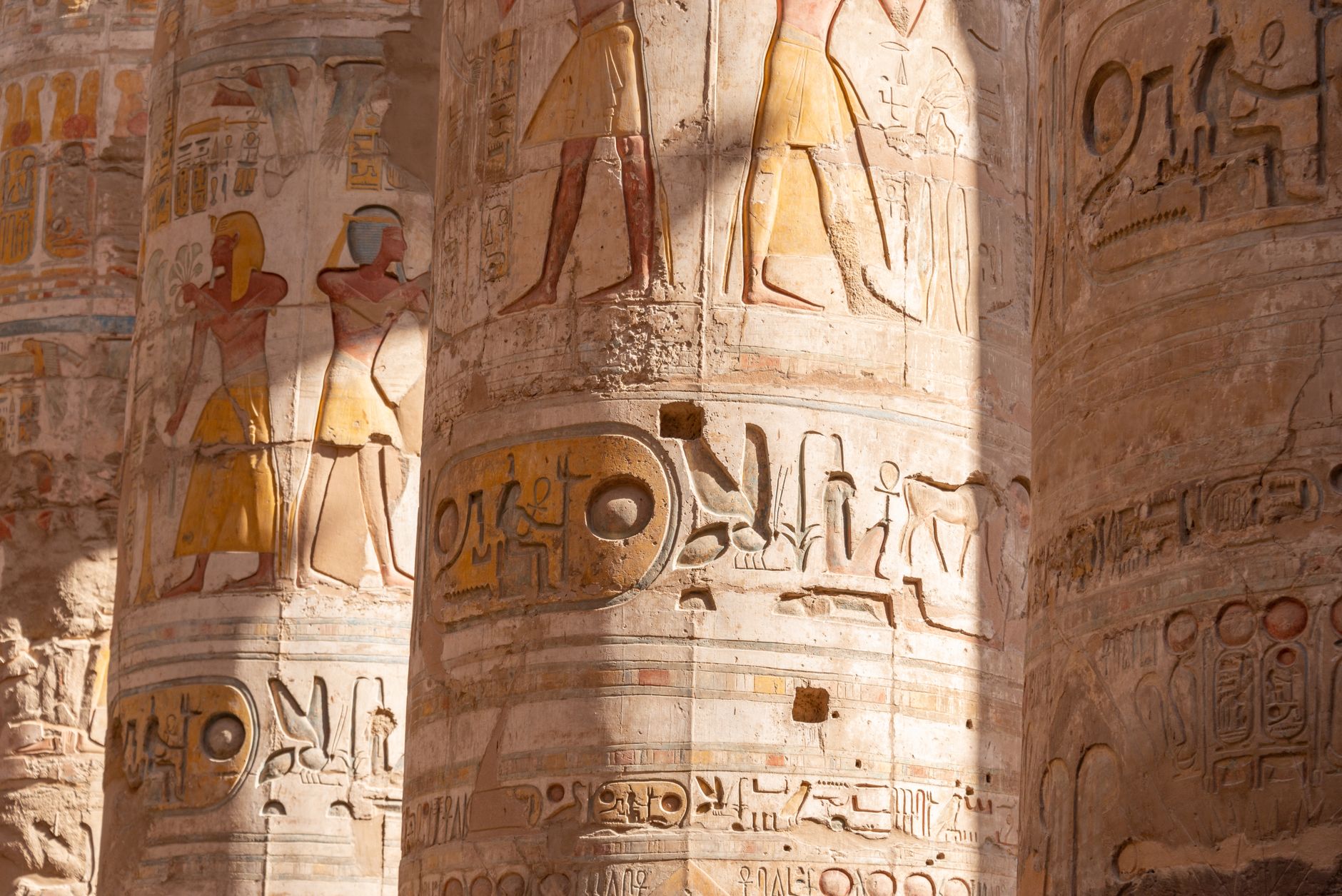 Luxor East Bank