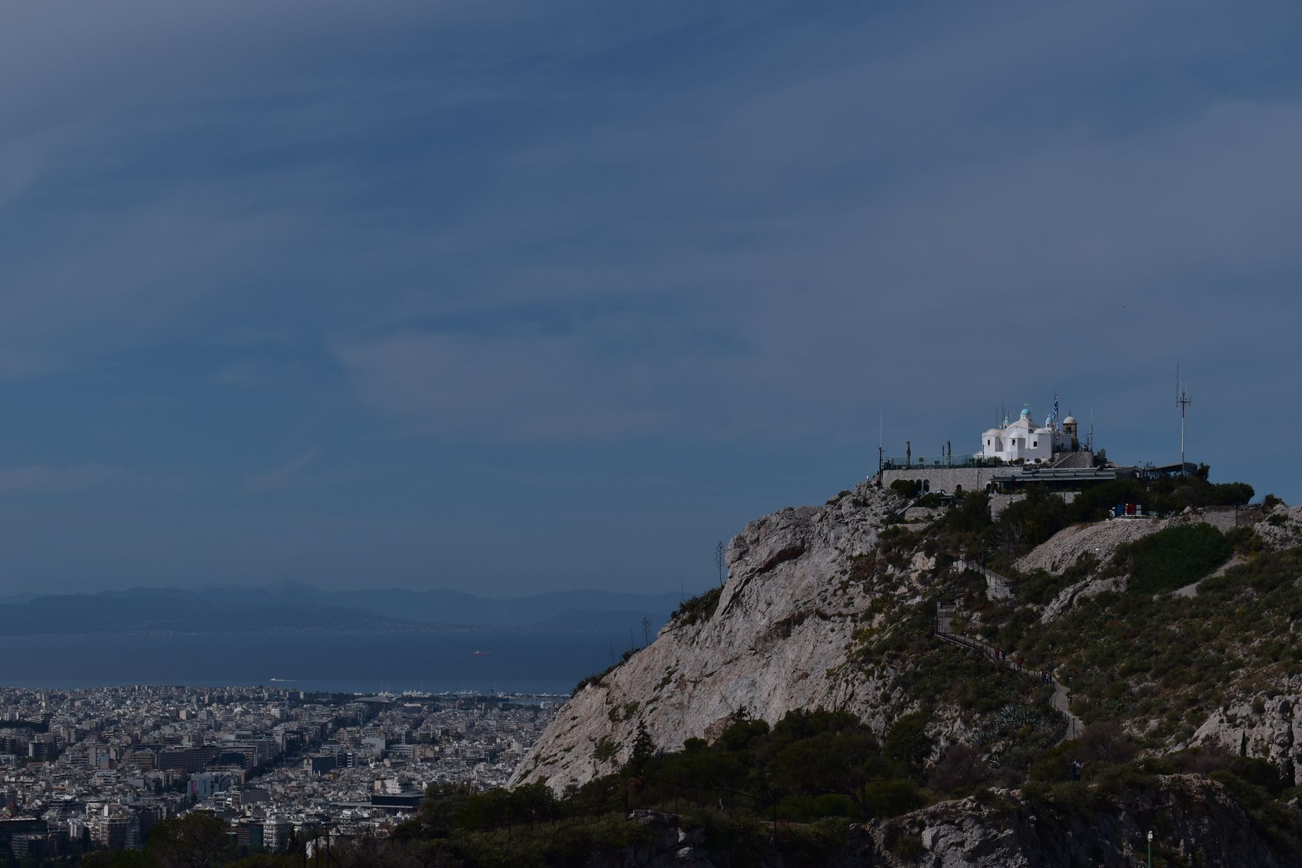 Lycabettus Hill