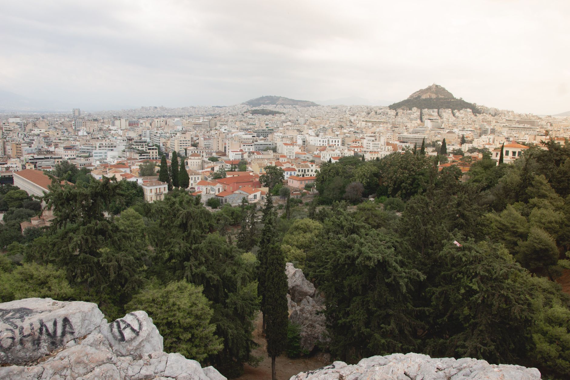 Lycabettus Hill