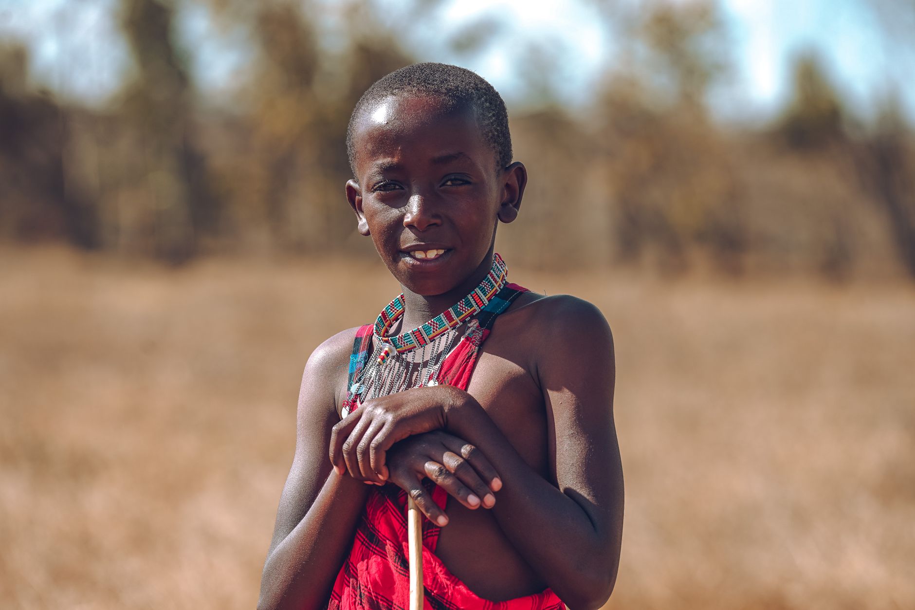 Maasai Mara National Reserve