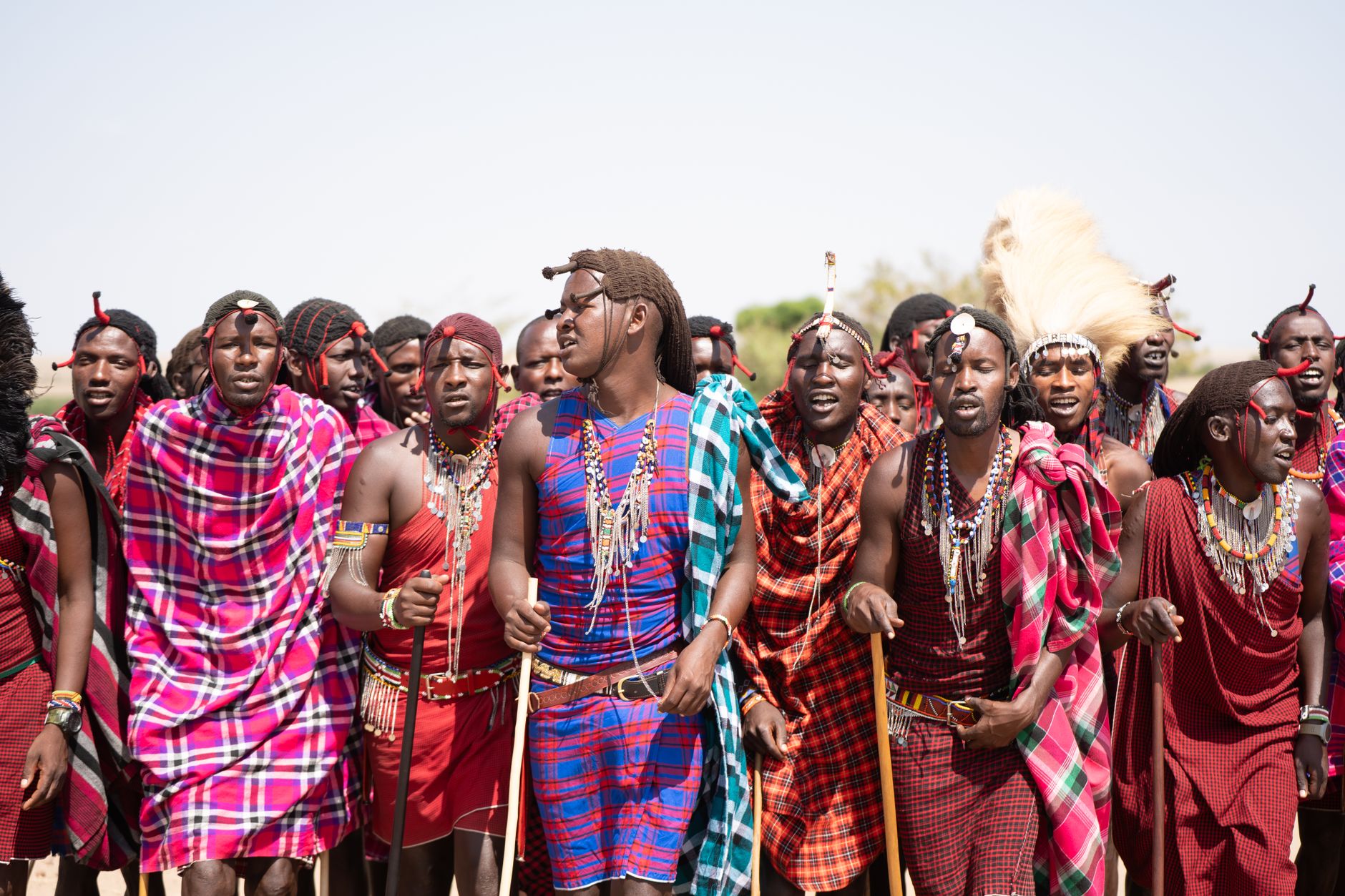 Maasai Mara National Reserve