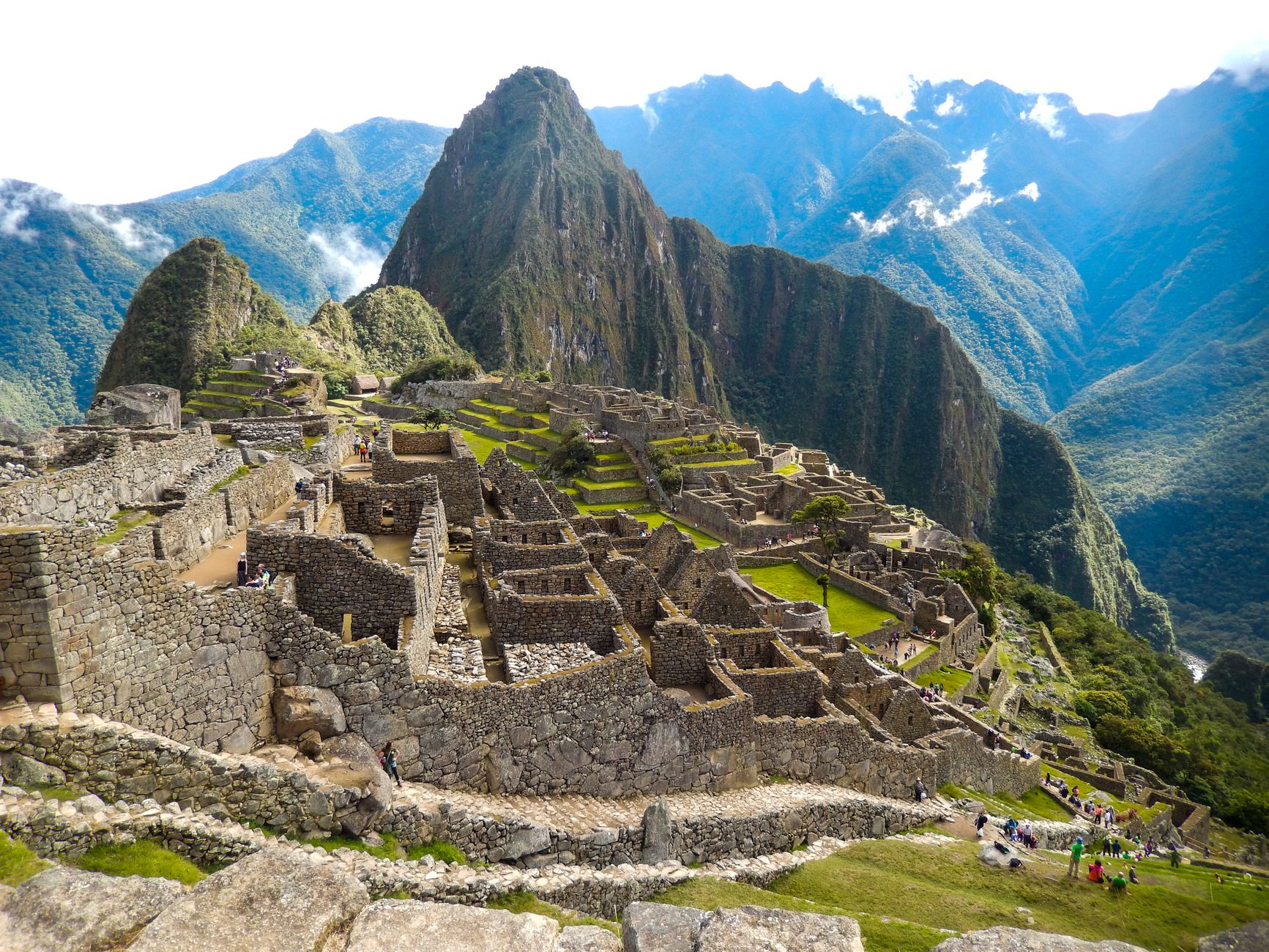 Machu Picchu