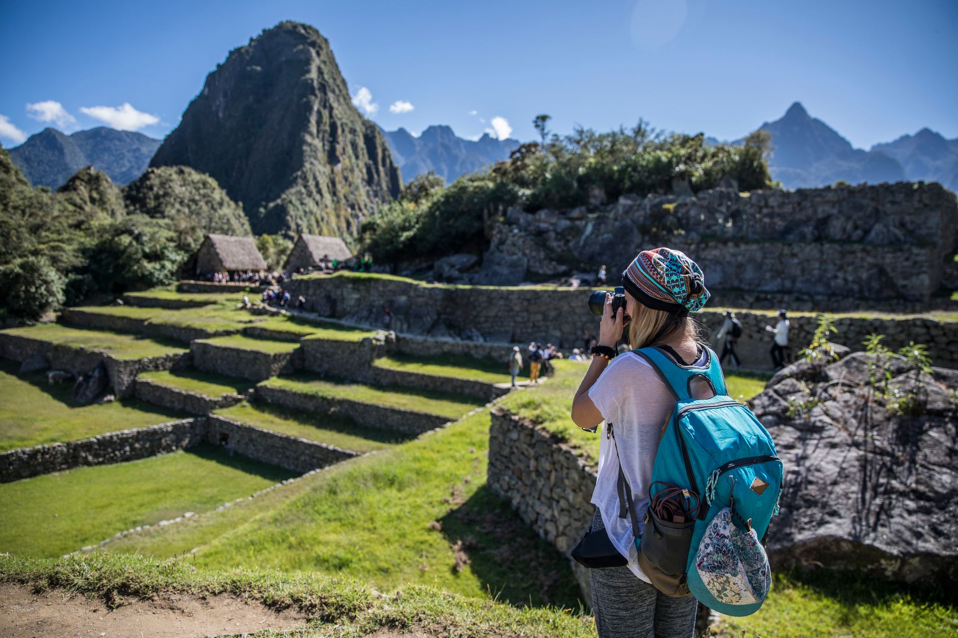 Machu Picchu