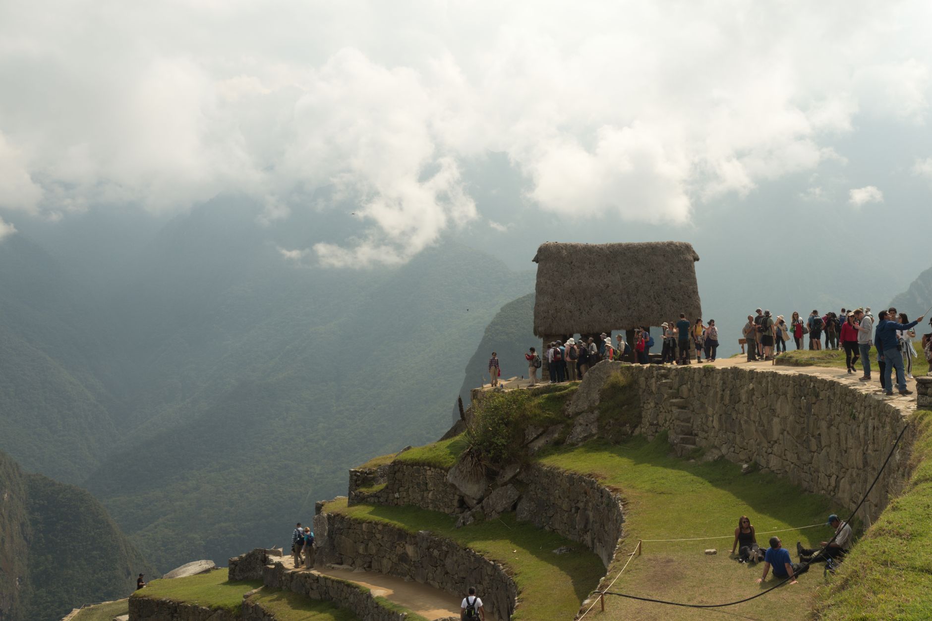 Machu Picchu