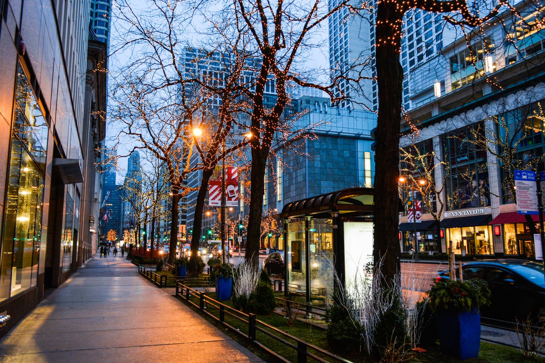 Magnificent Mile