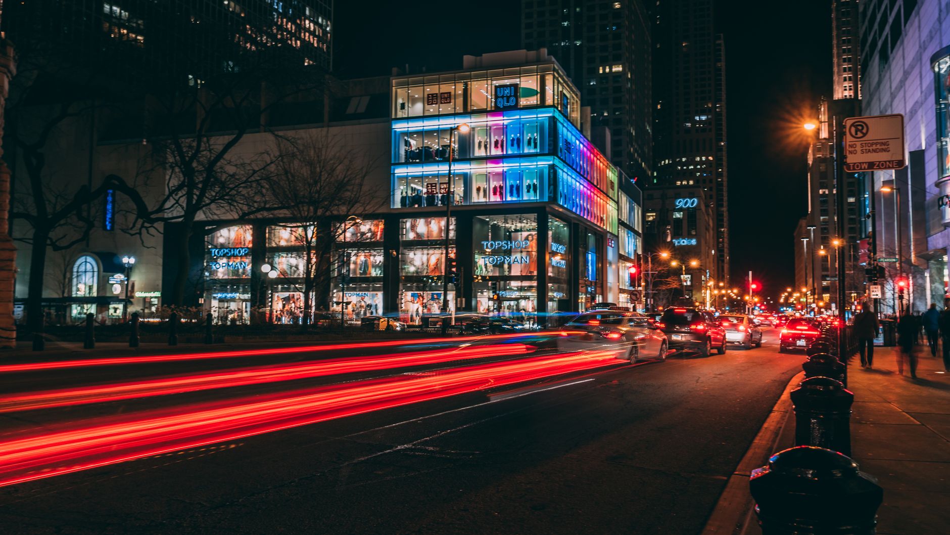 Magnificent Mile