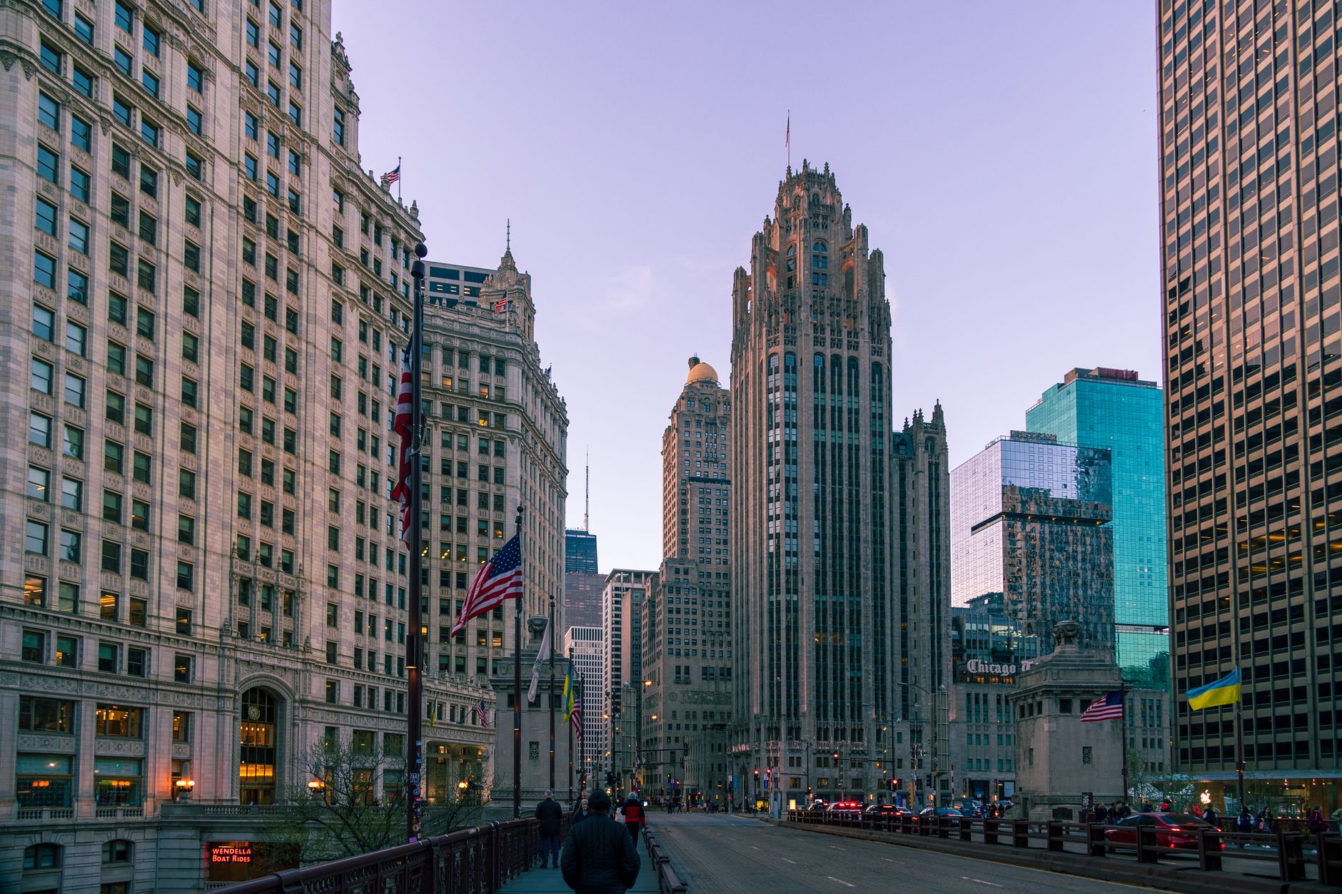 Magnificent Mile