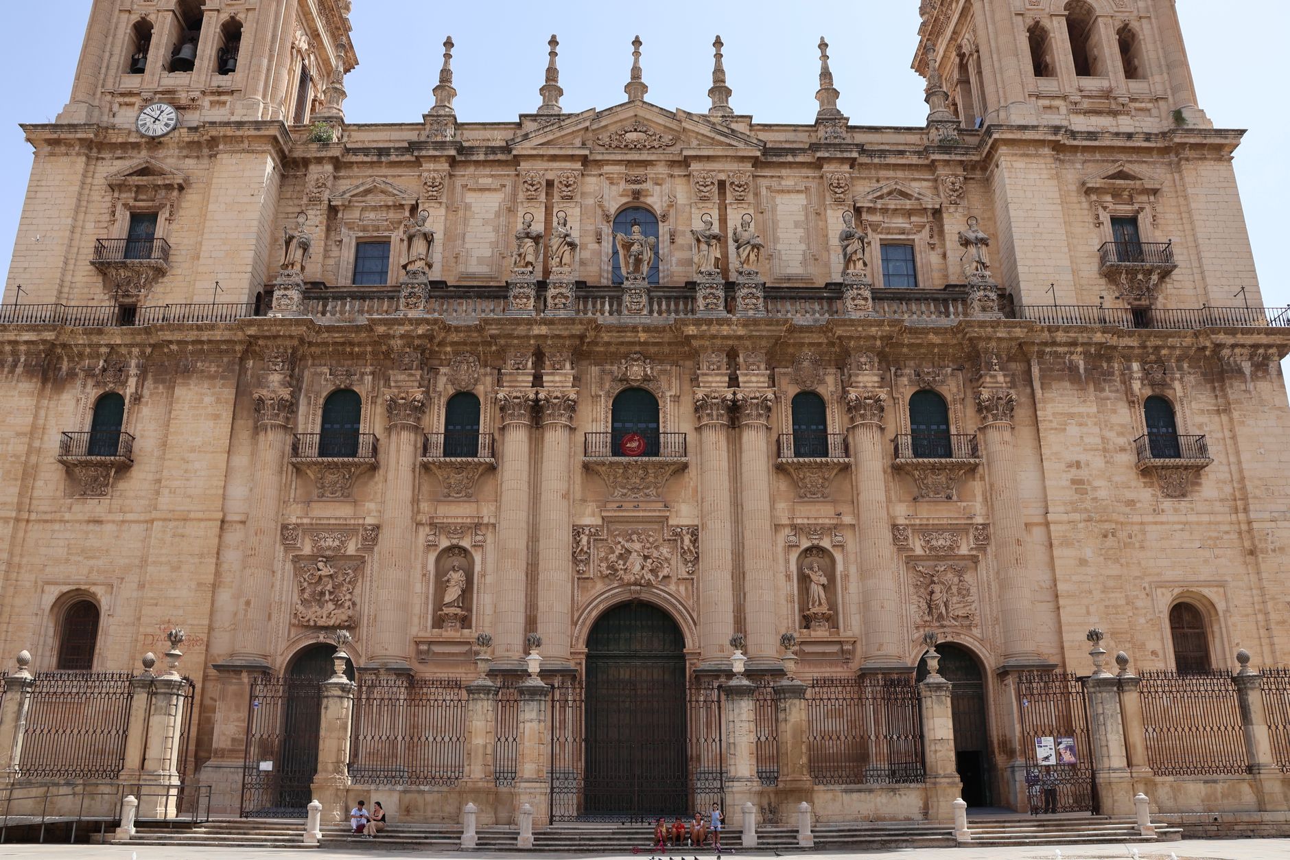 Main Entrance Portal