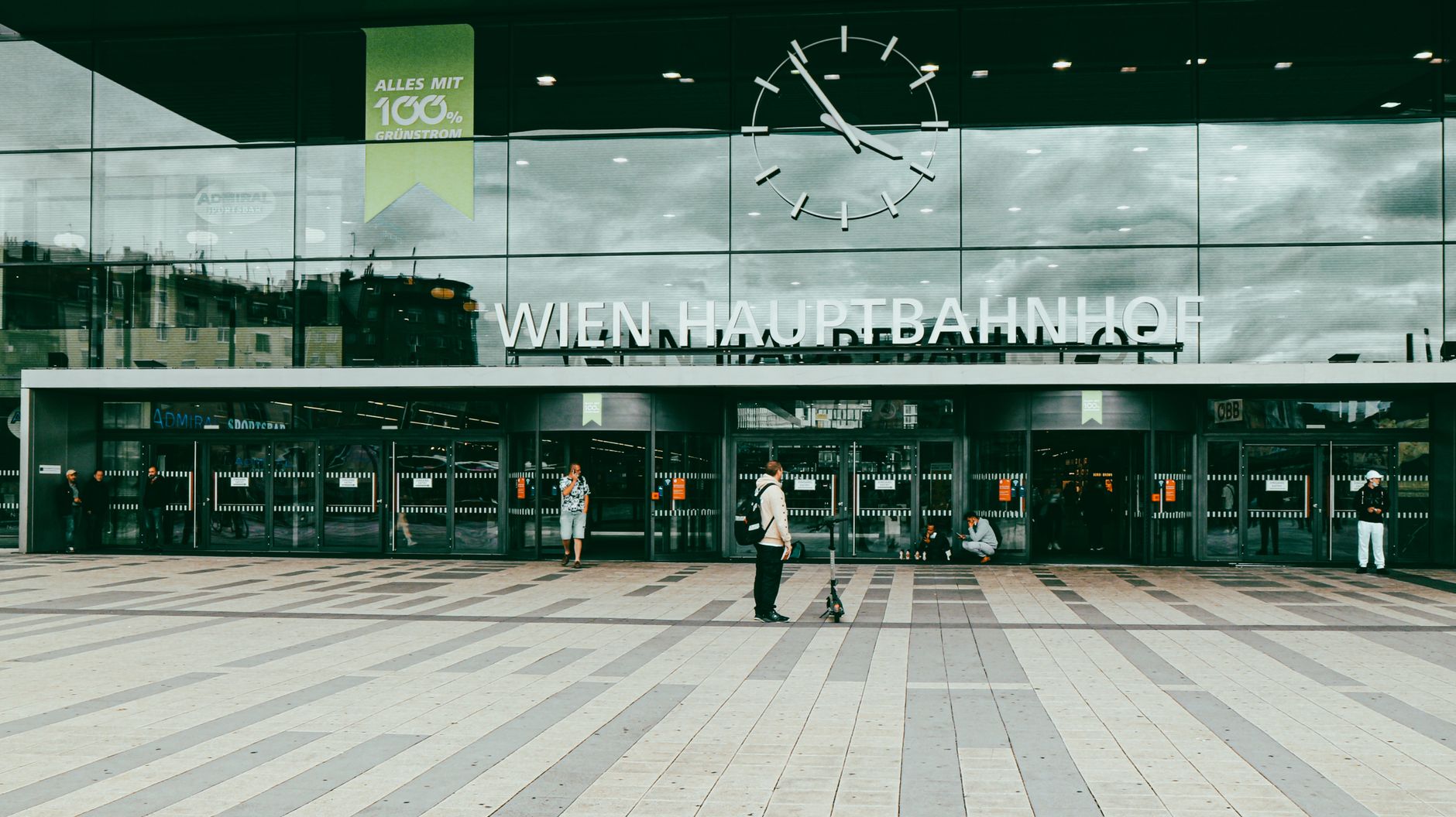 Main Entrance Portal