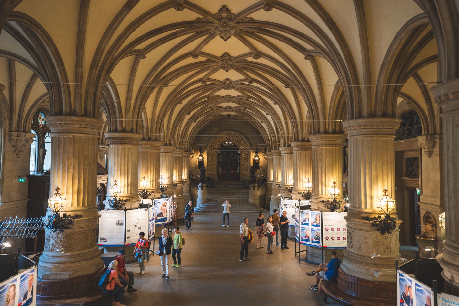 Main Exhibition Hall