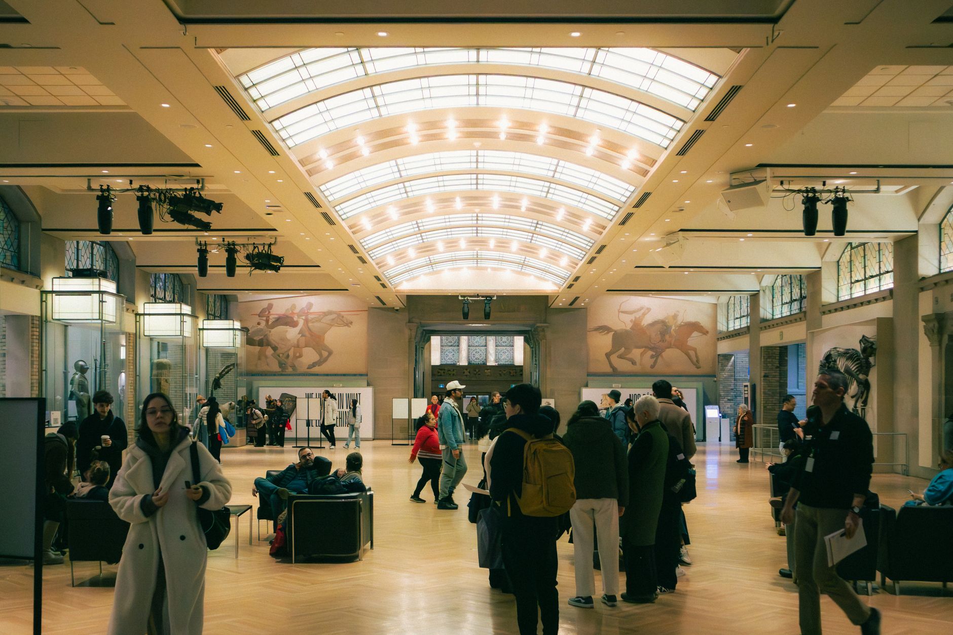 Main Exhibition Hall