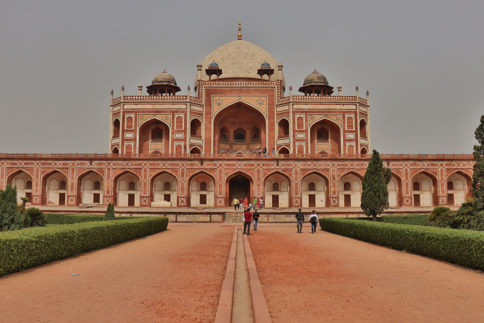 Main Mausoleum Chamber