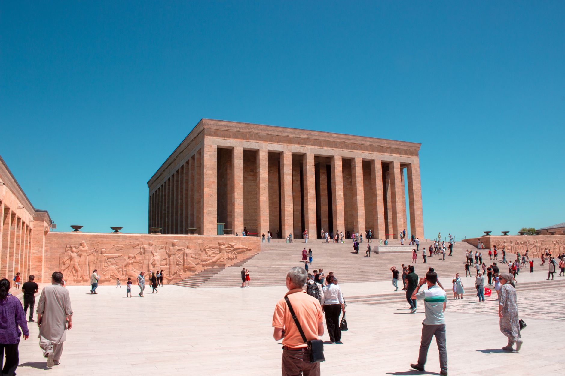 Main Mausoleum Chamber
