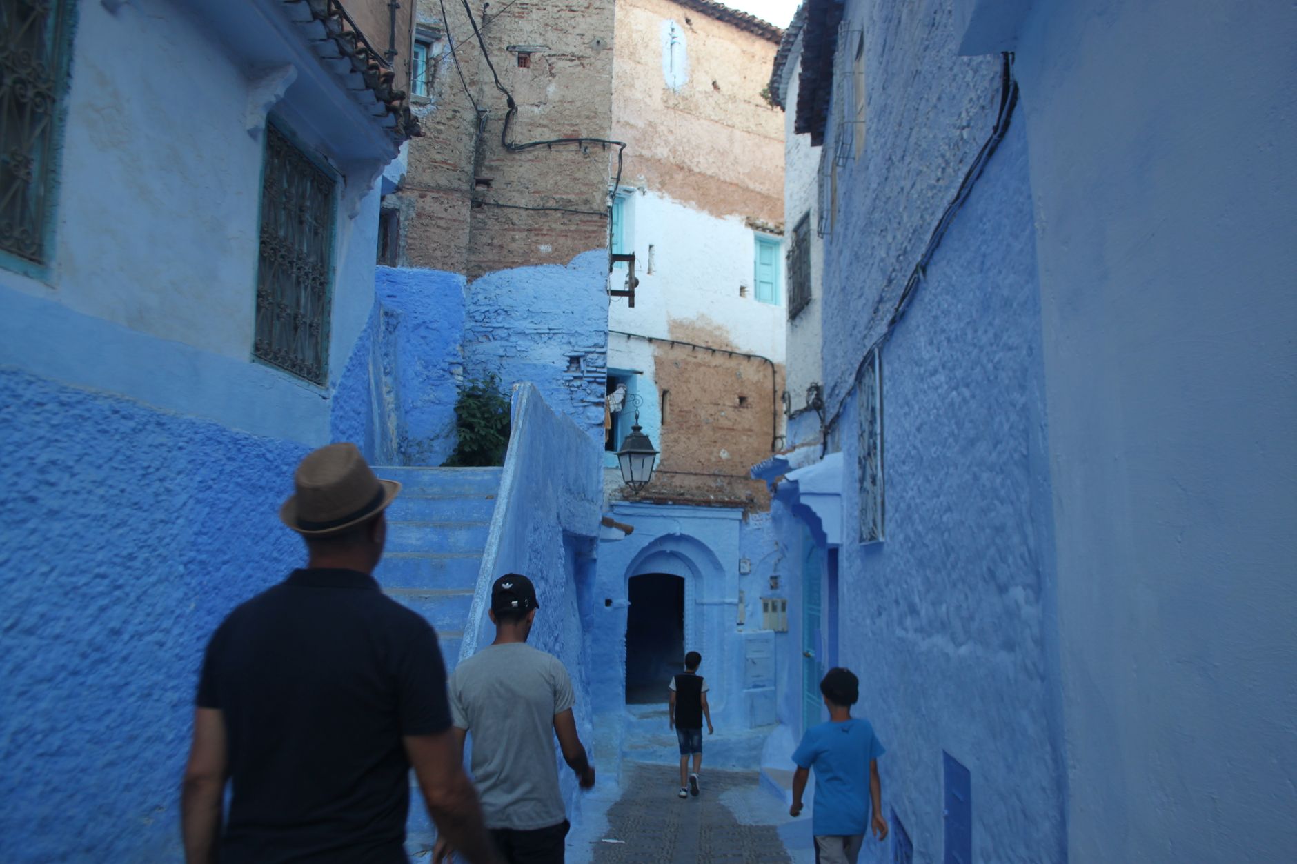 Majorelle Blue Villa (Atelier Majorelle)