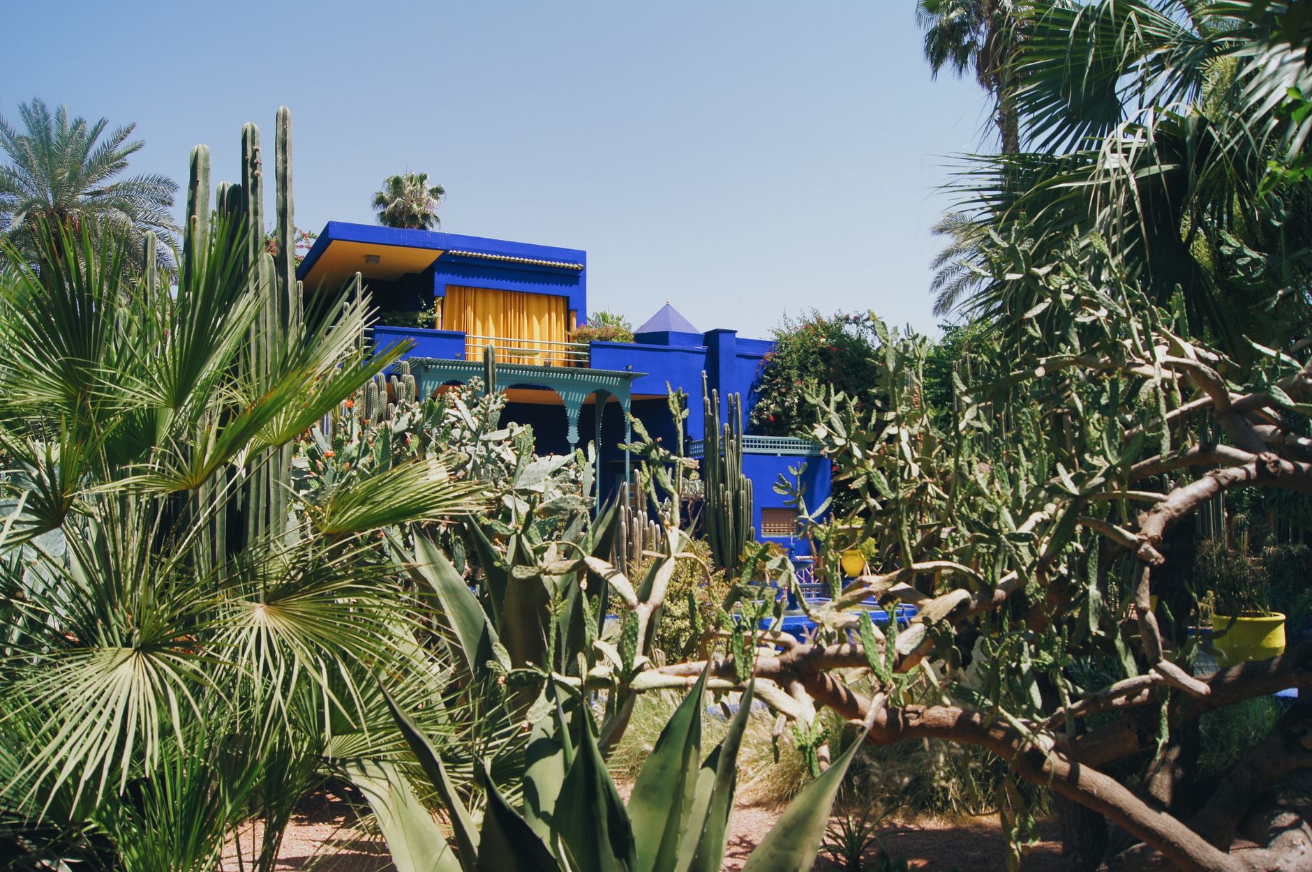 Majorelle Garden