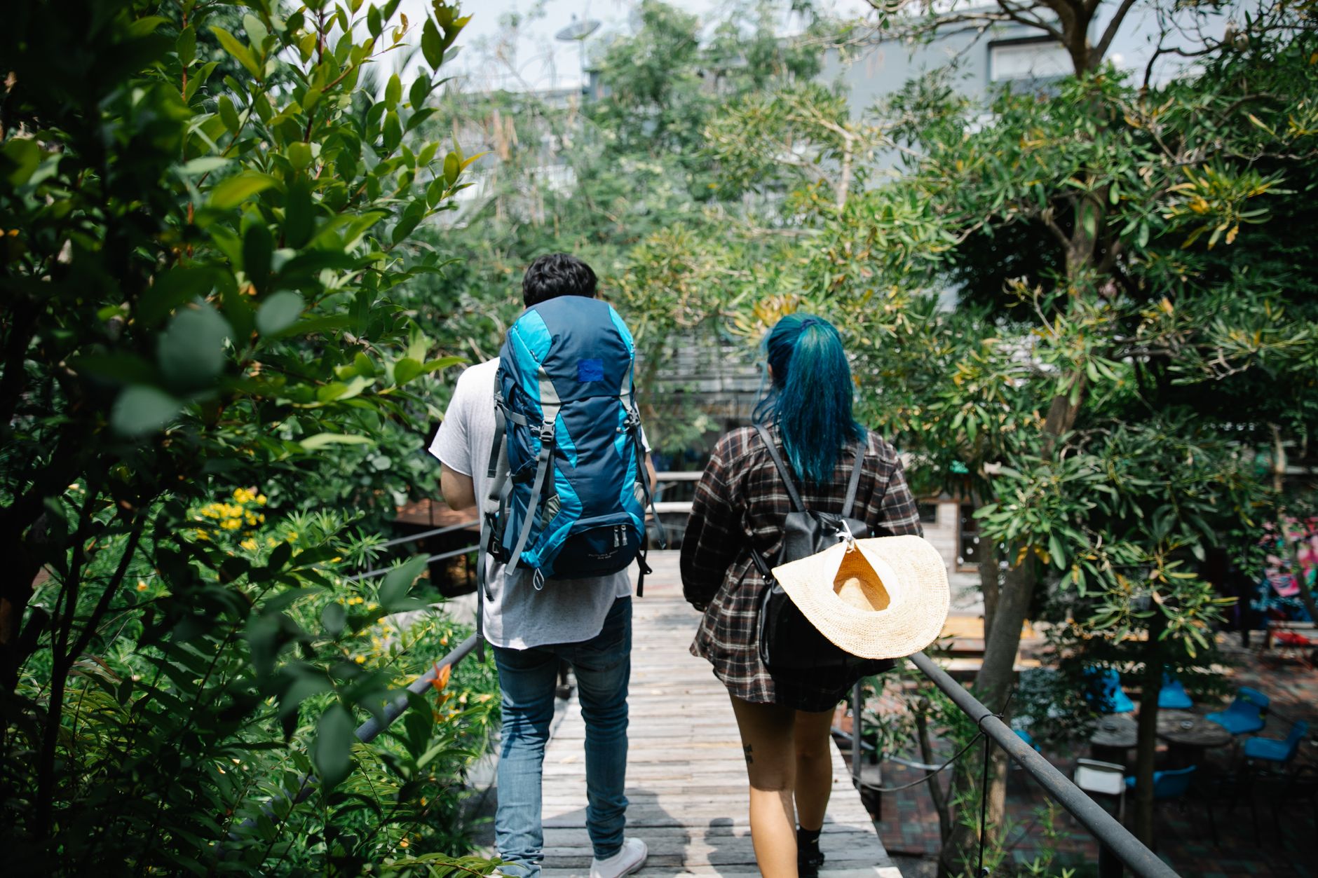 Majorelle Garden