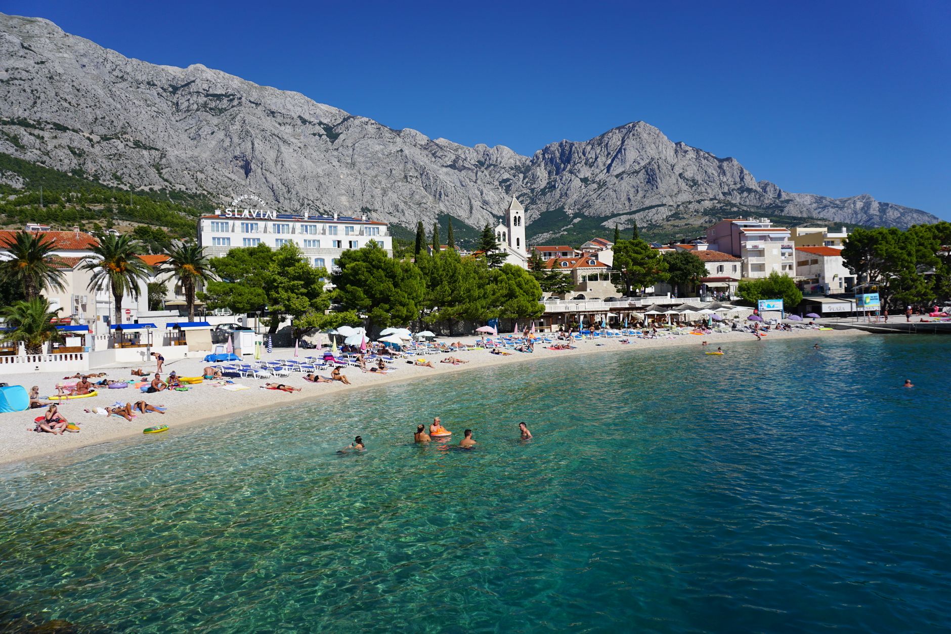 Makarska Riviera