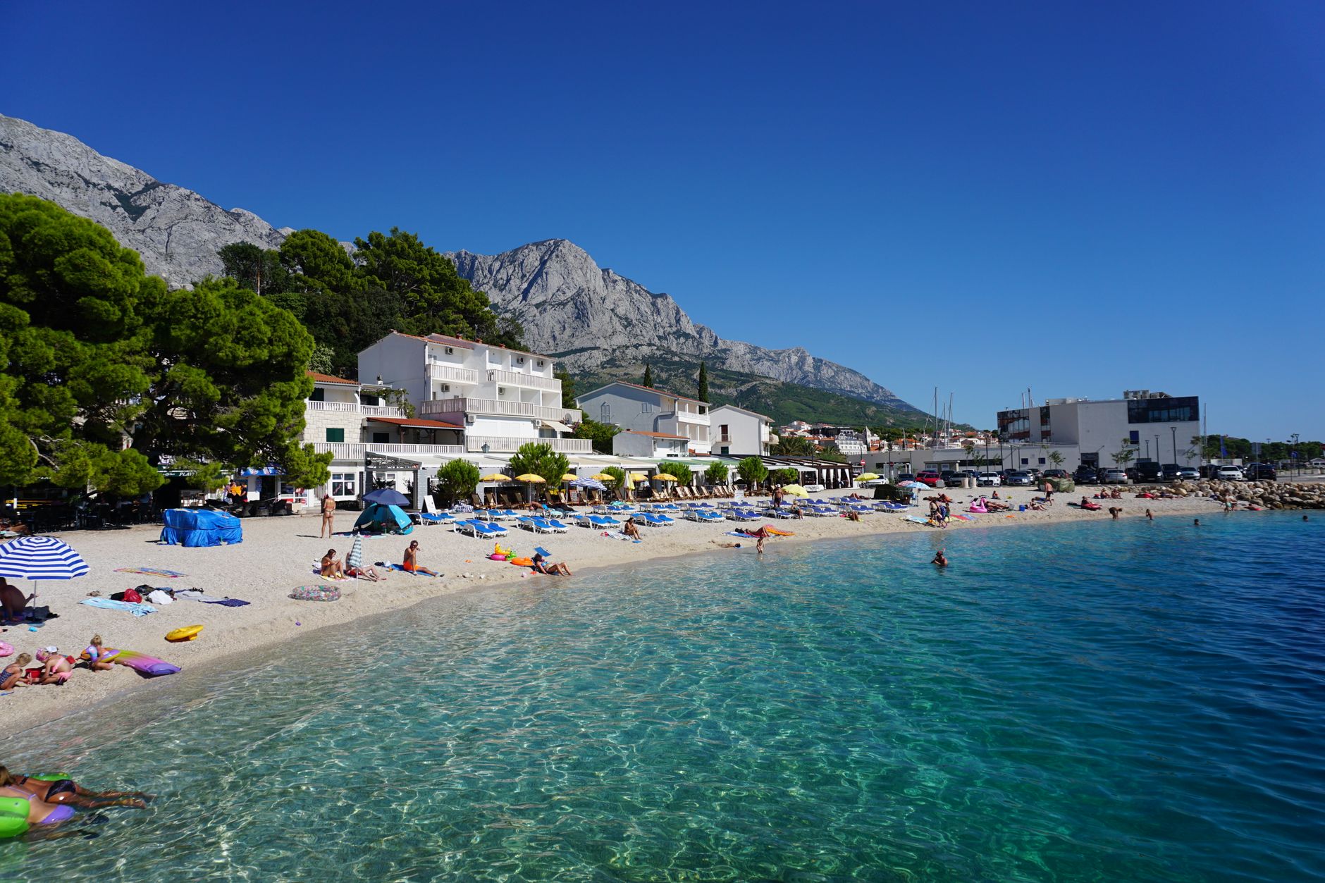 Makarska Riviera