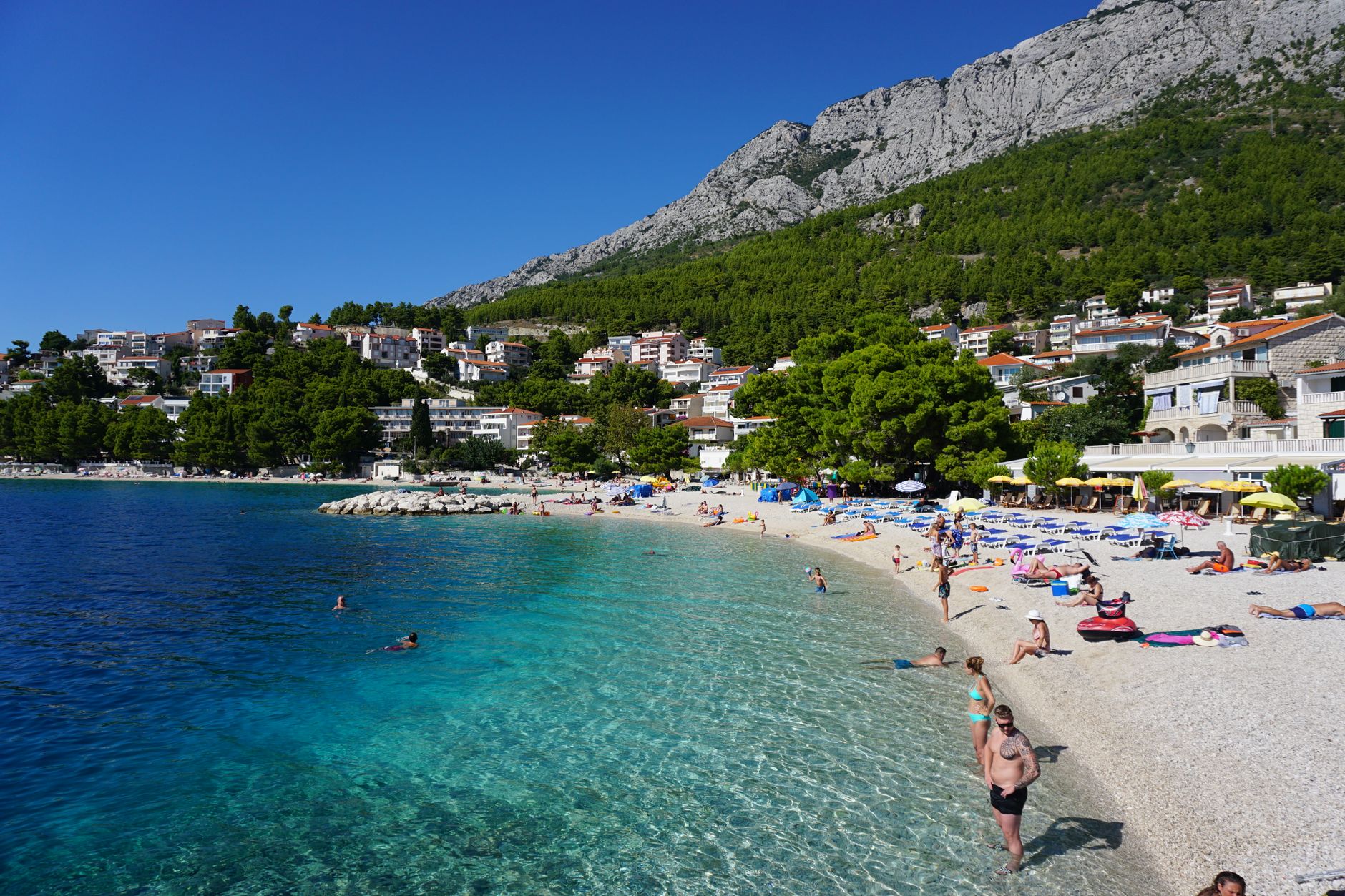 Makarska Riviera