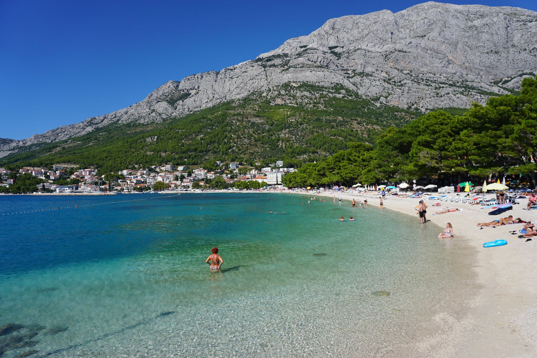 Makarska Riviera