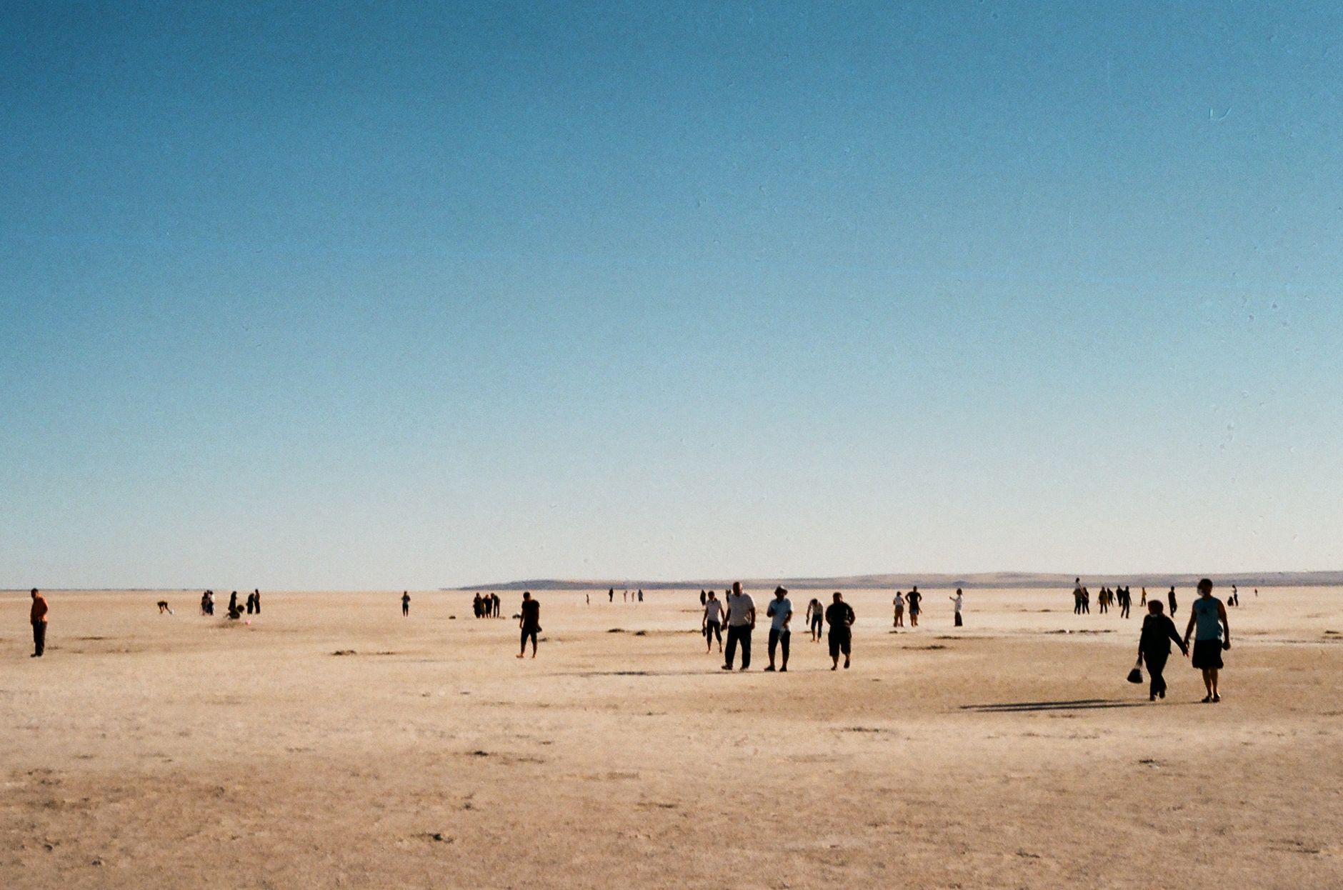 Makgadikgadi Pans