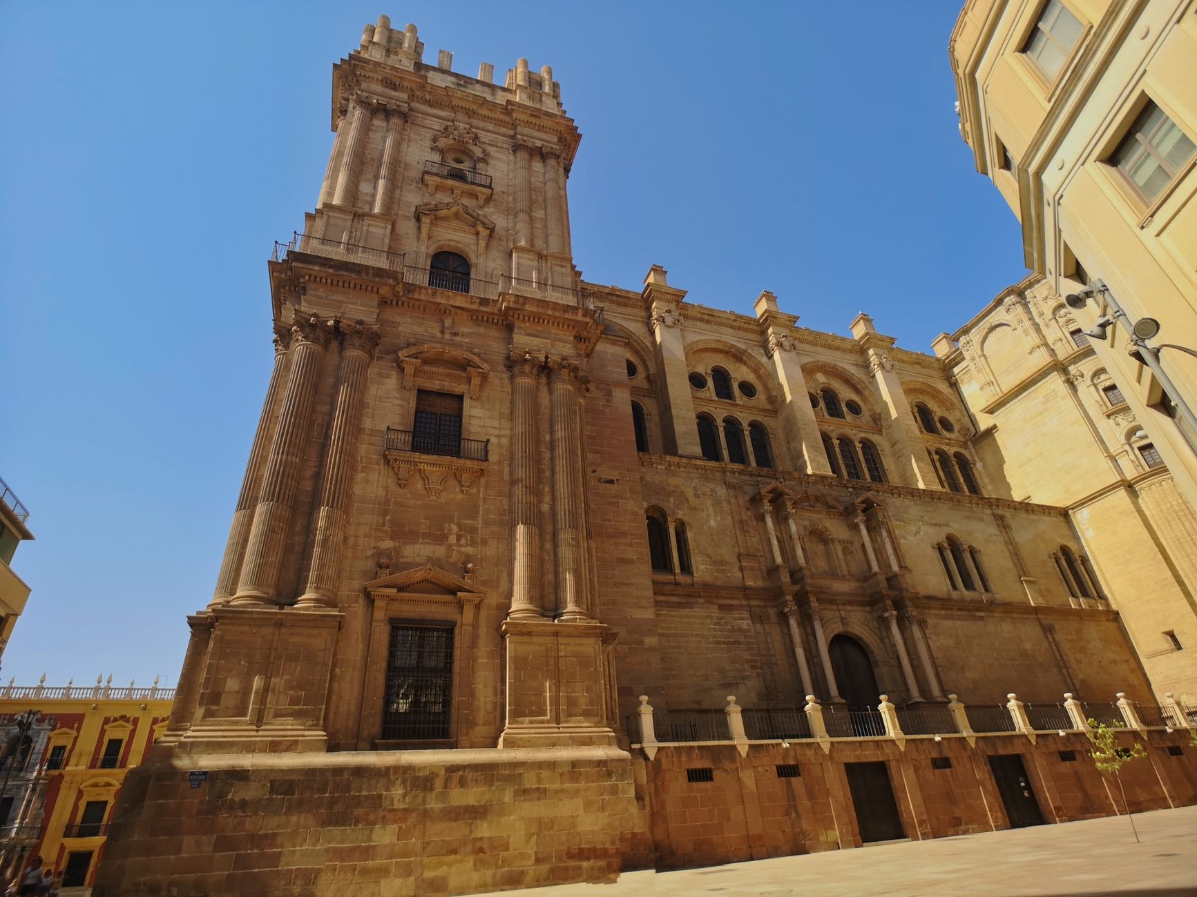 Málaga Cathedral