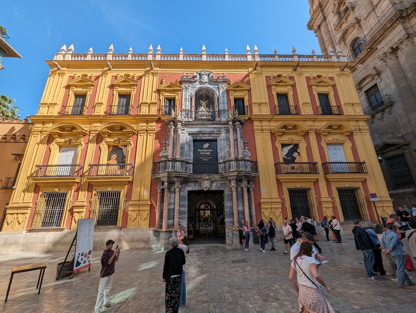 Málaga Cathedral