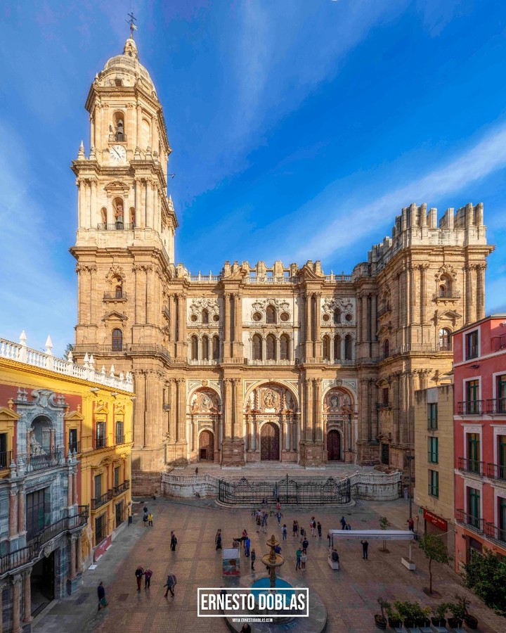 Málaga Cathedral