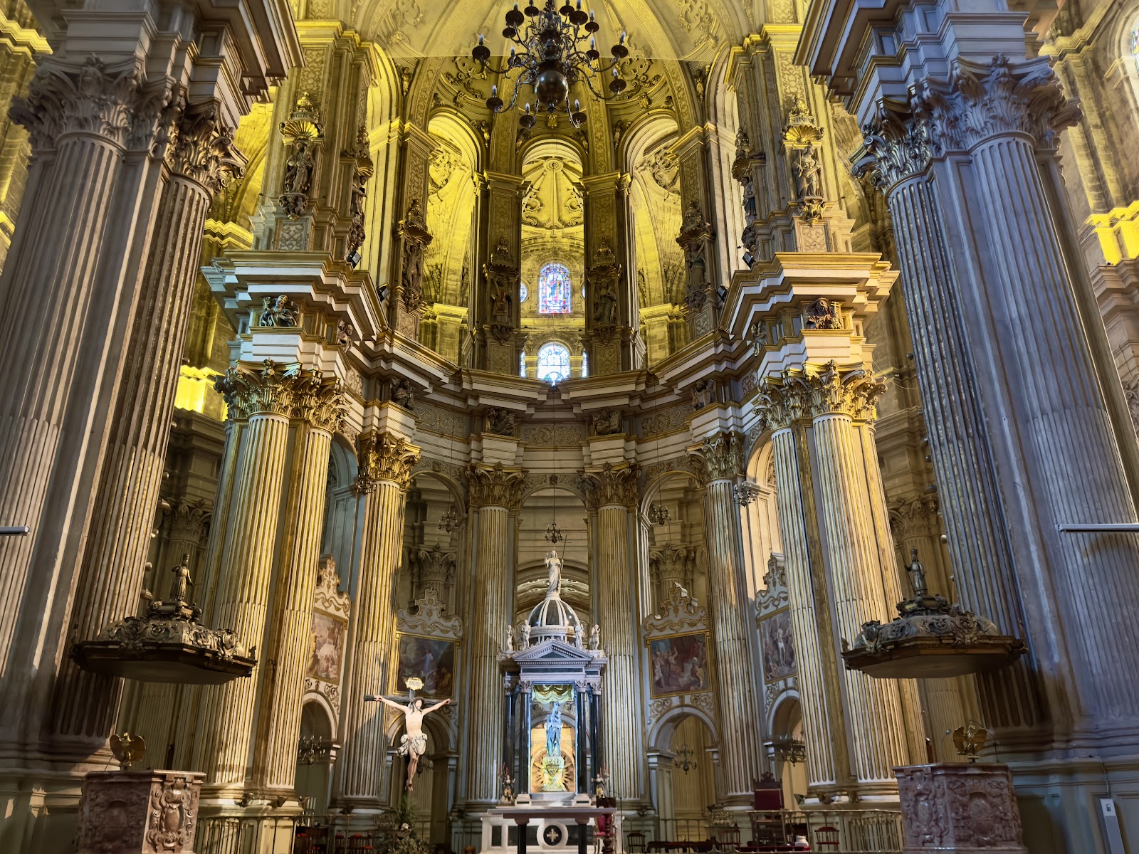 Málaga Cathedral