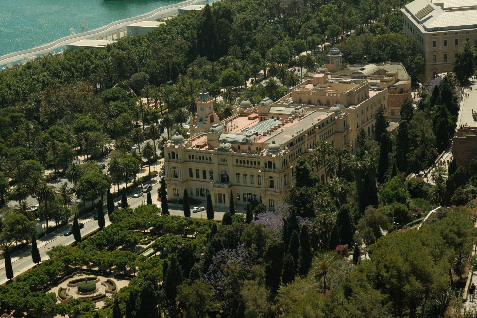 Málaga Museum (Museo de Málaga)